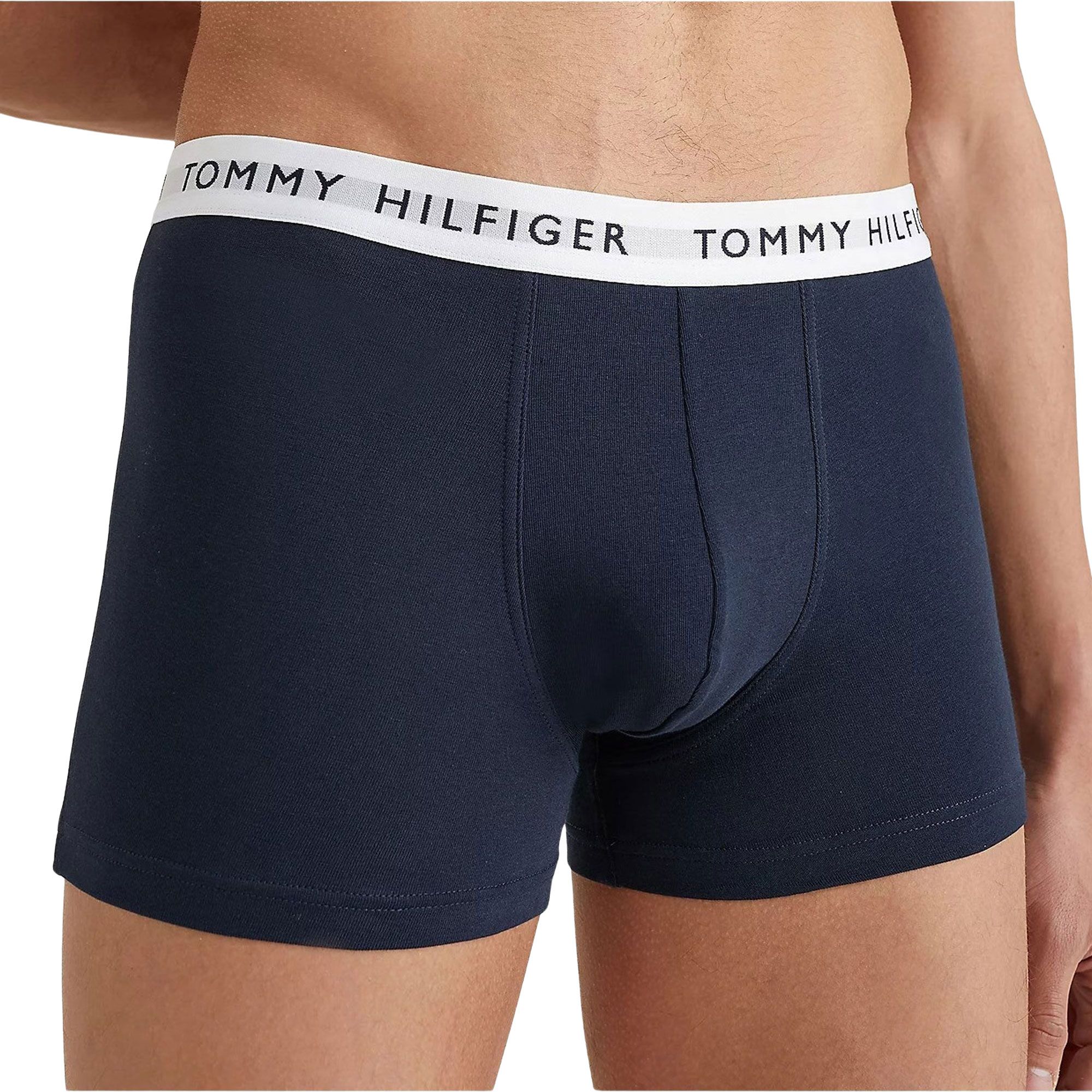 Boxers Tommy Hilfiger Trunk Hommes (lot de 6)