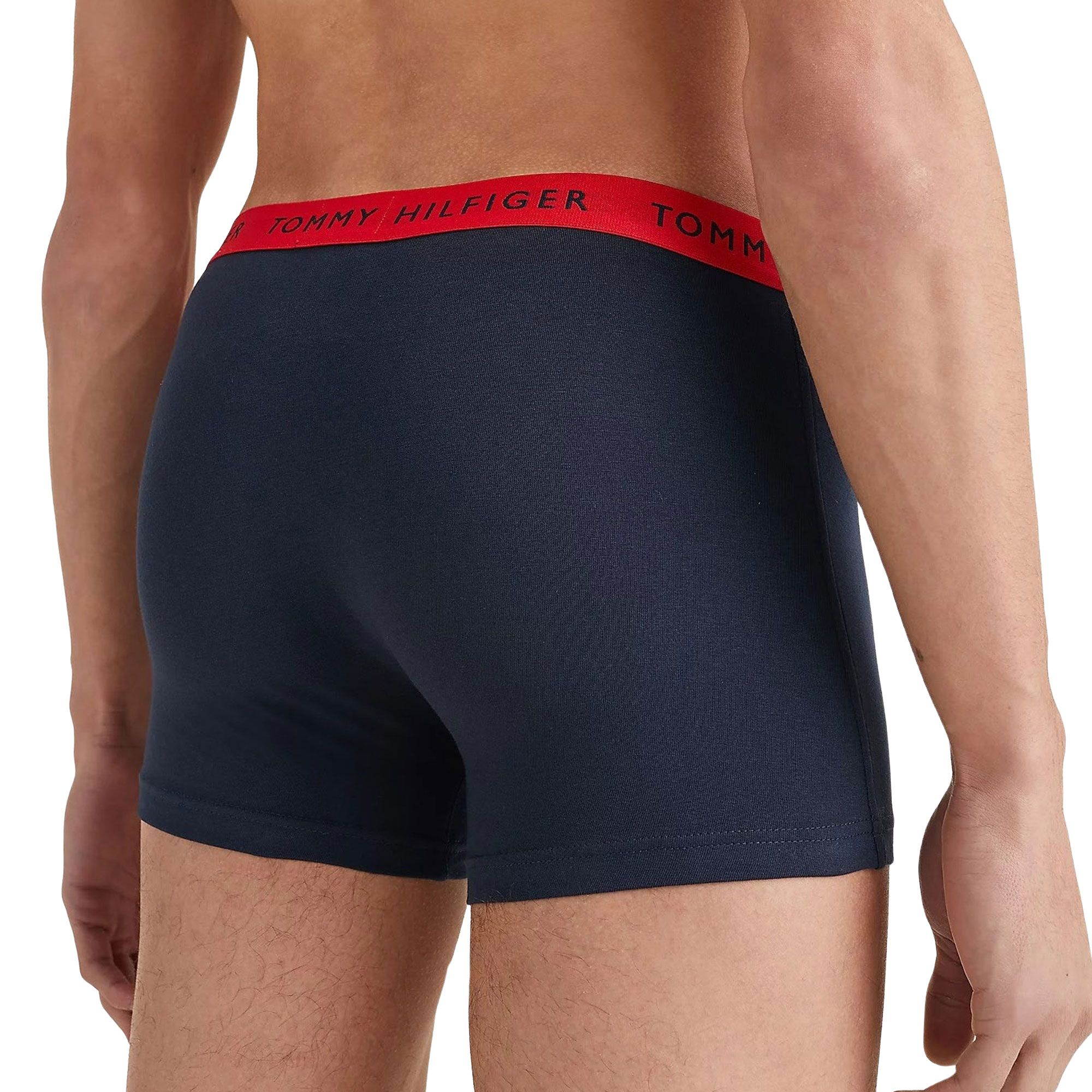 Boxers Tommy Hilfiger Trunk Hommes (lot de 6)
