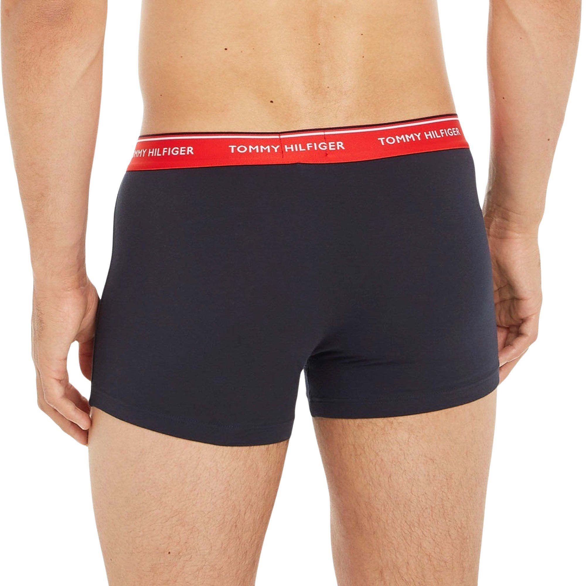 Tommy Hilfiger Trunk Boxershorts Heren (5-pack)