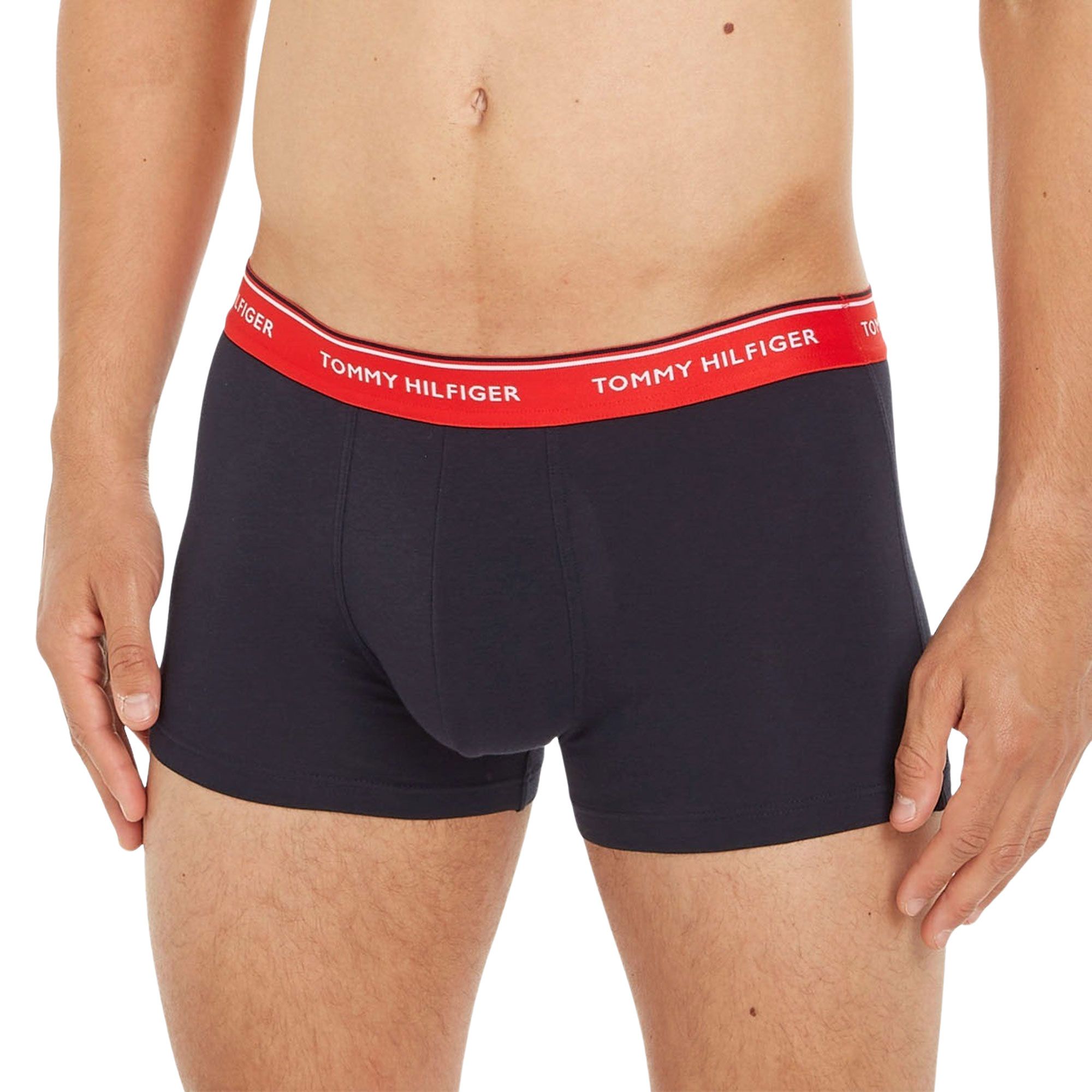 Tommy Hilfiger Trunk Boxershorts Heren (5-pack)