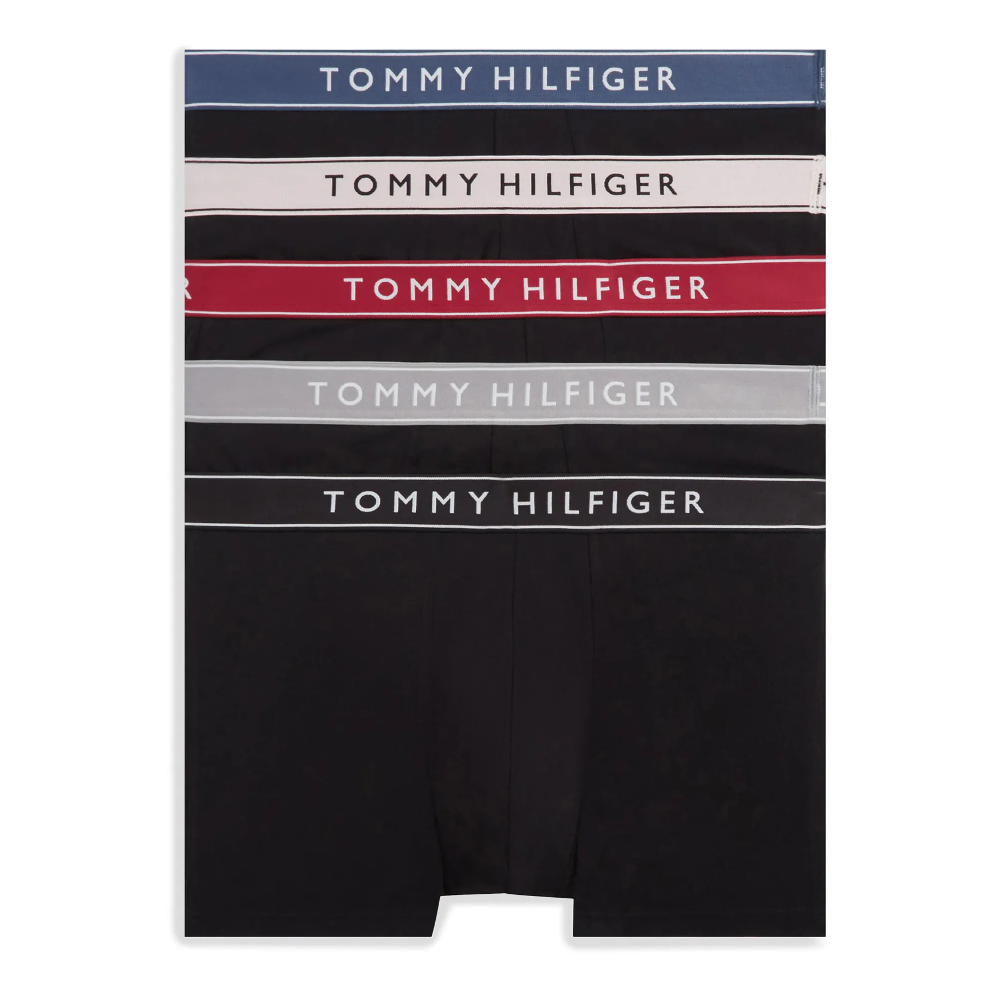 Tommy Hilfiger Original Boxershorts Heren (5-pack)