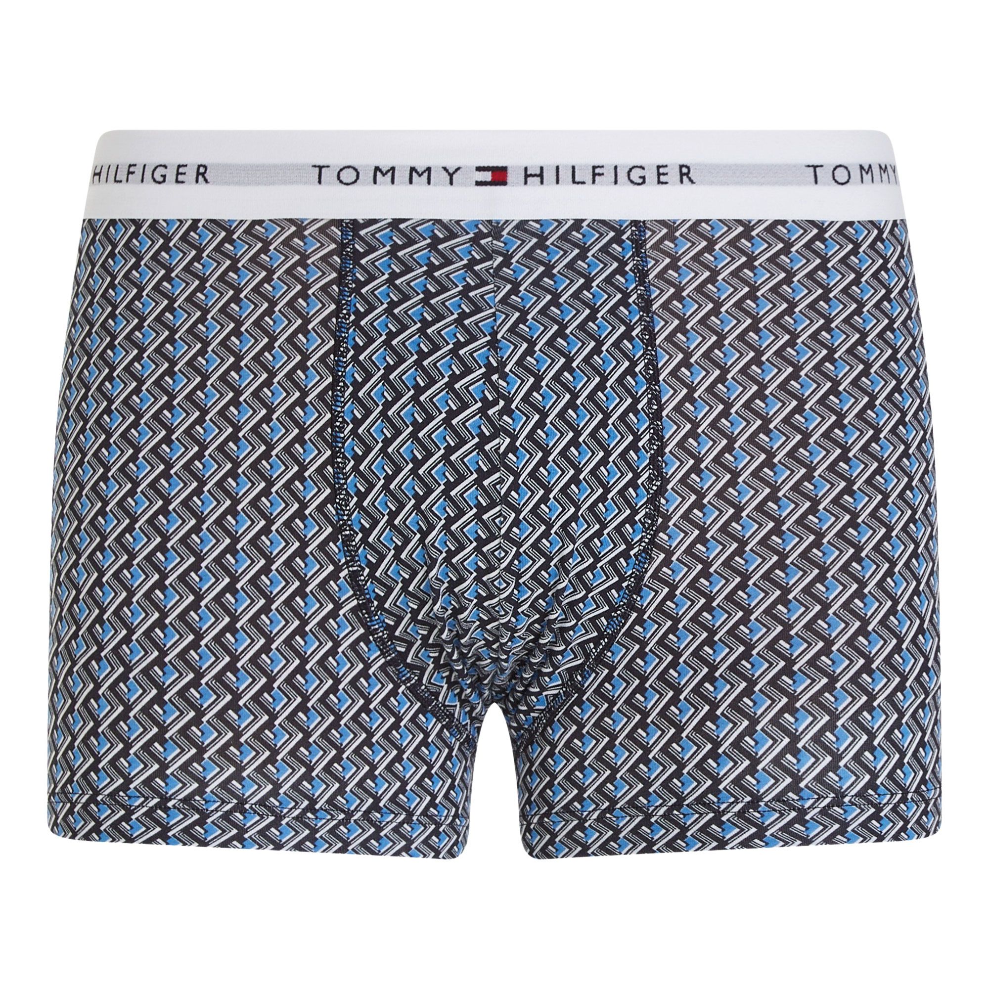 Tommy Hilfiger Trunk Boxershorts Heren (3-pack)