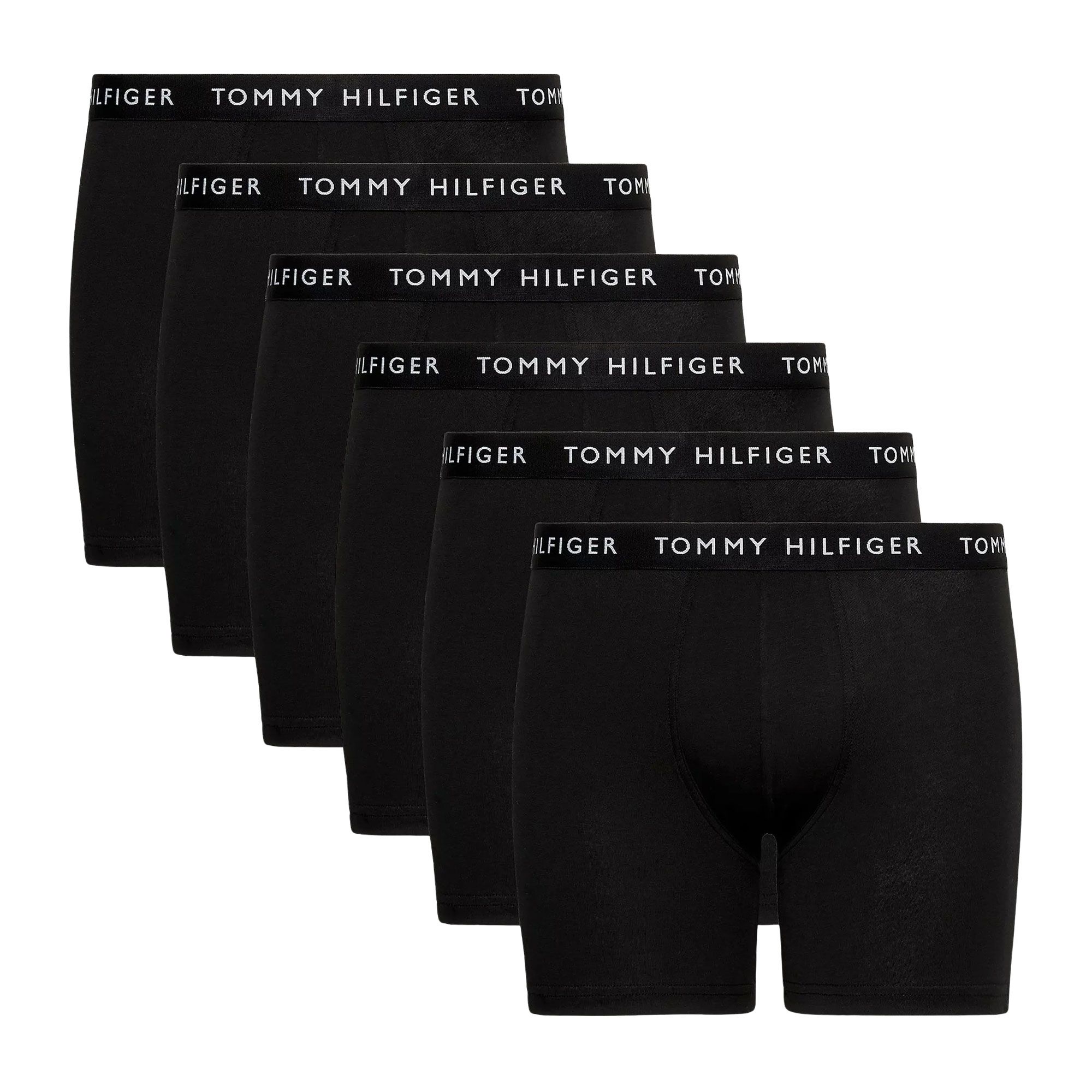 Tommy Hilfiger Brief Boxershorts Heren (6-pack)
