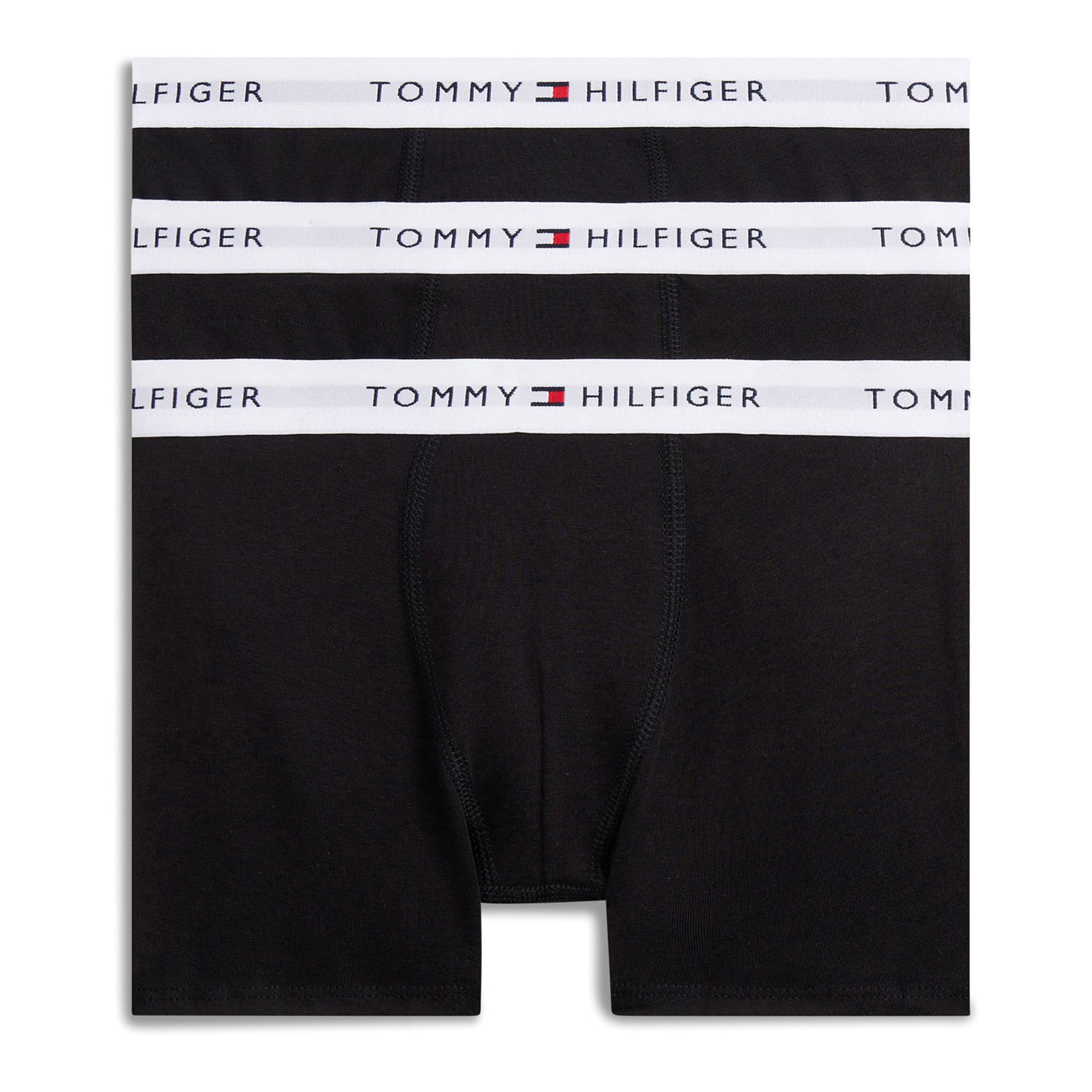 Tommy Hilfiger Trunk Boxershorts Junior (3-pack)