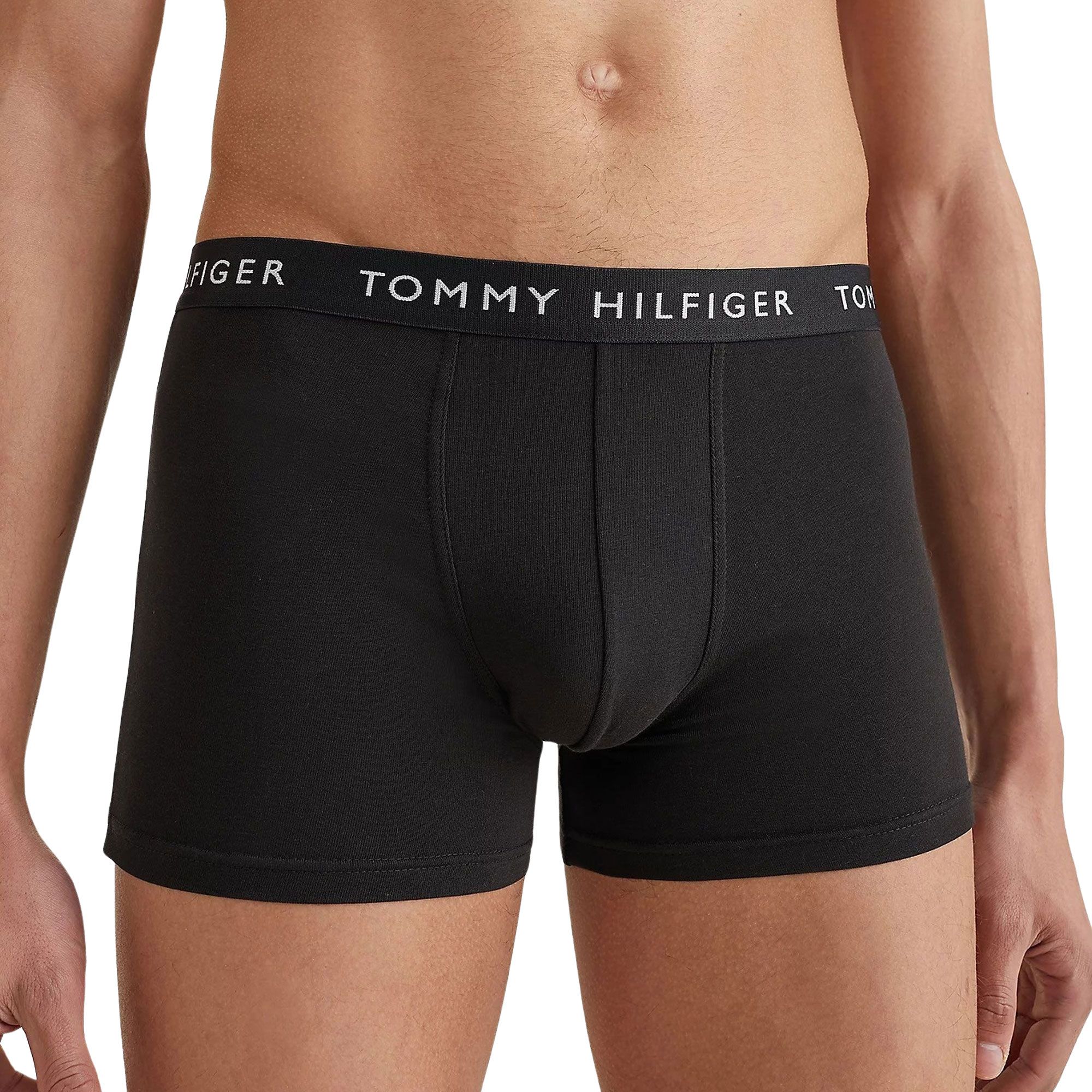 Boxers Tommy Hilfiger Trunk Homme (lot de 6)
