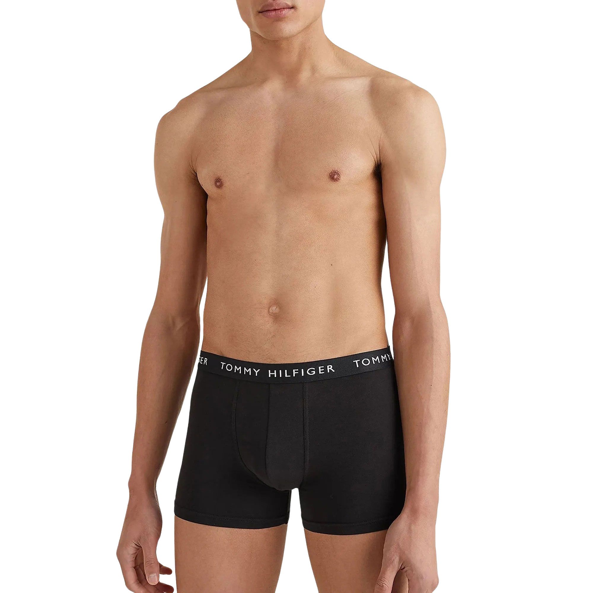 Boxers Tommy Hilfiger Trunk Homme (lot de 6)