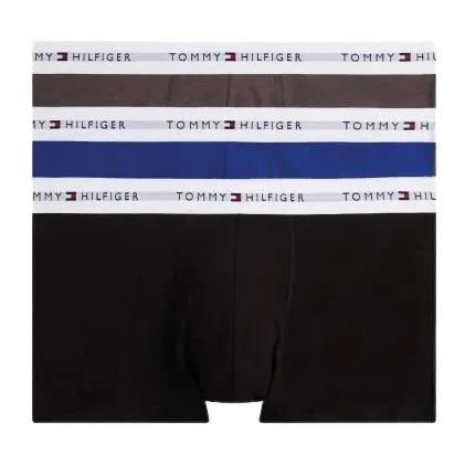 Tommy Hilfiger Trunk Boxershorts Heren (3-pack)