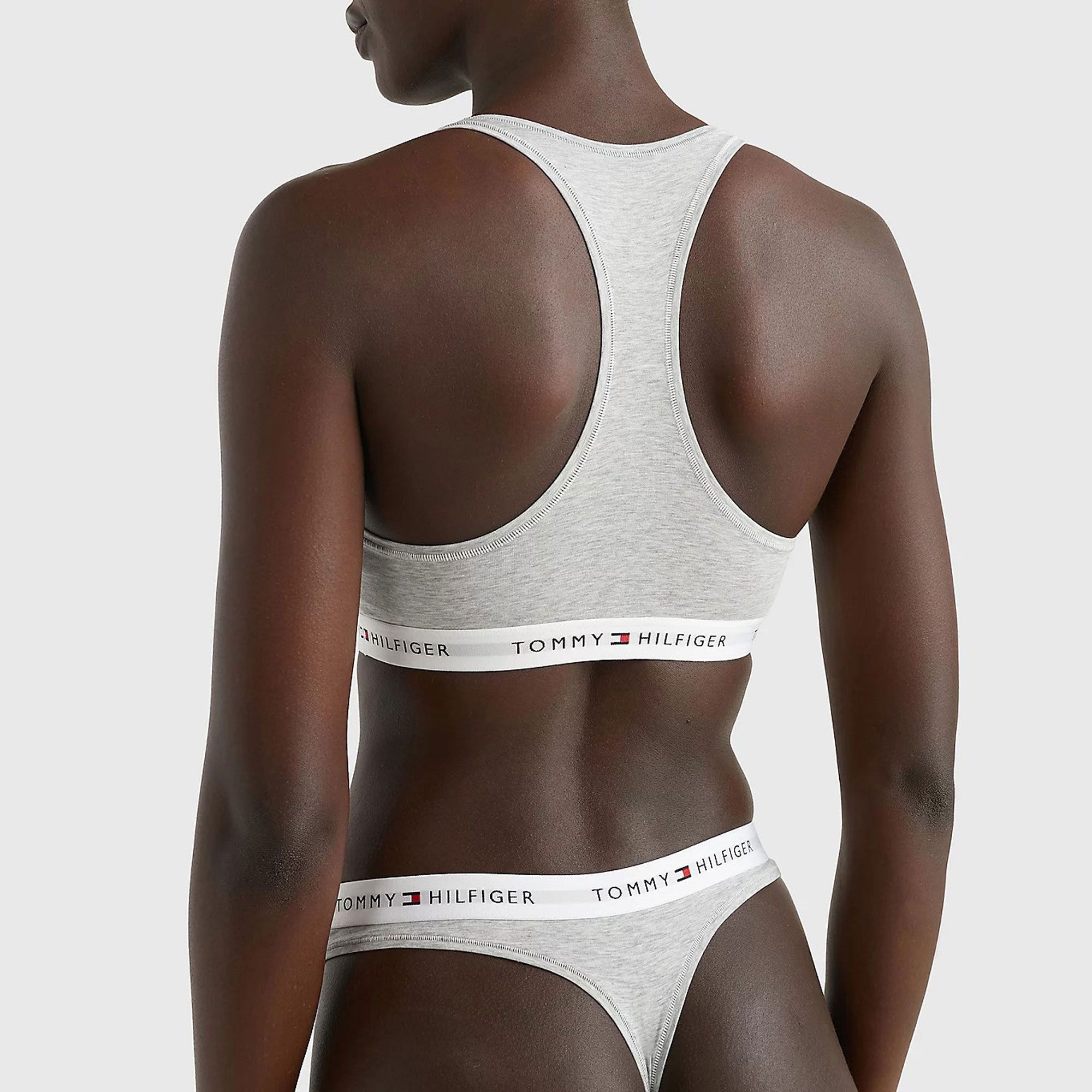 Tommy Hilfiger Unlined Bralette Dames