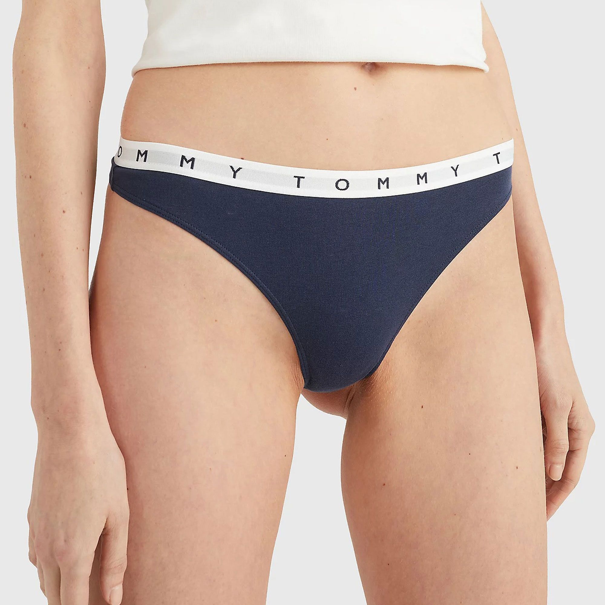 Tommy Hilfiger Strings Dames (3-pack)