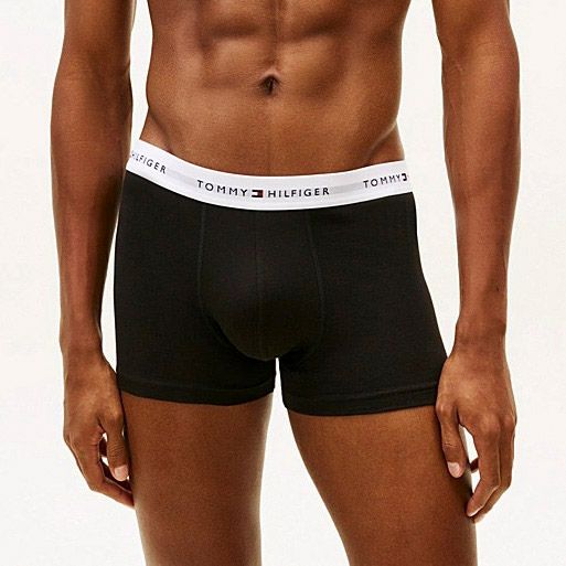 Tommy Hilfiger Trunk Boxershorts Heren (5-pack)