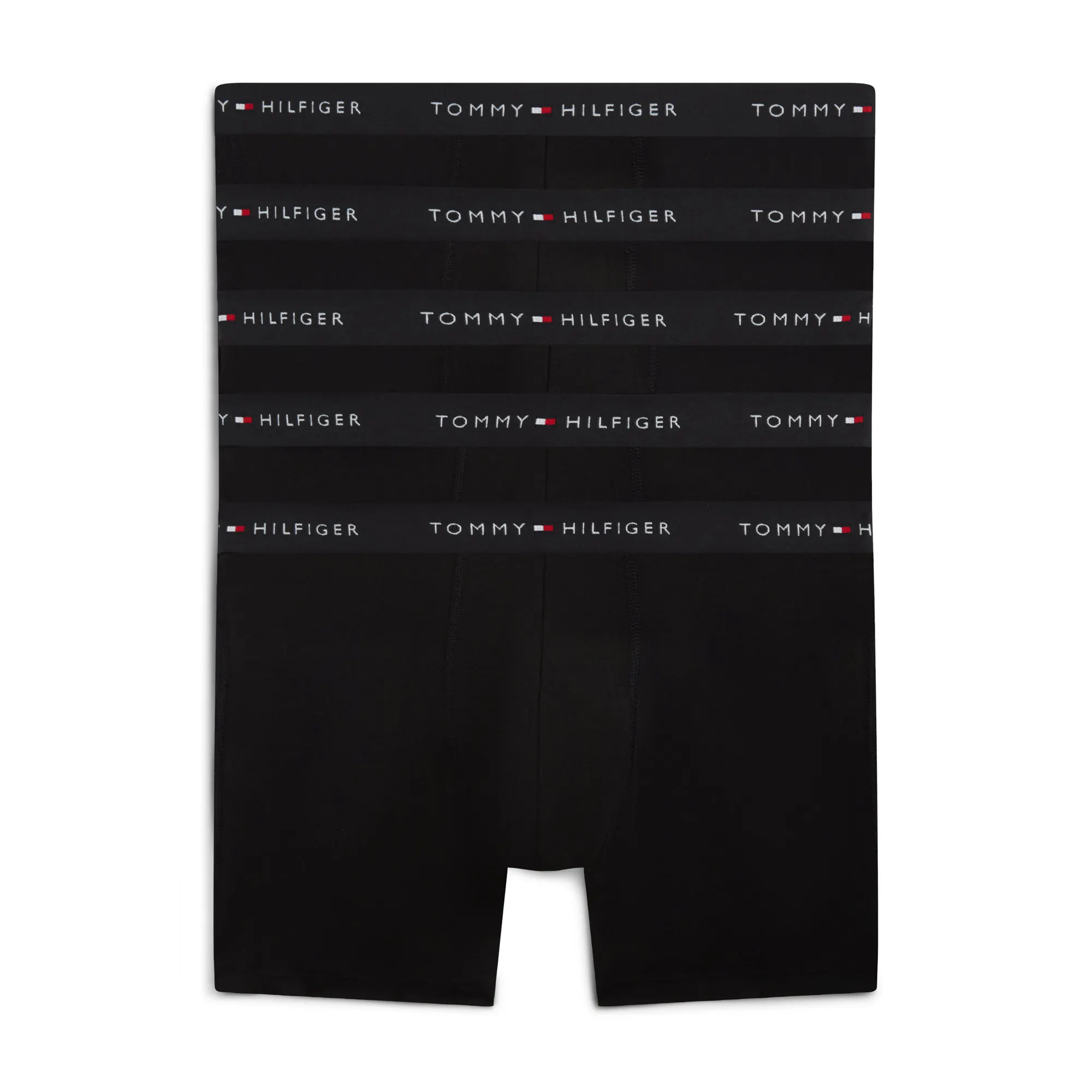 Tommy Hilfiger Trunk Boxershorts Heren (5-pack)