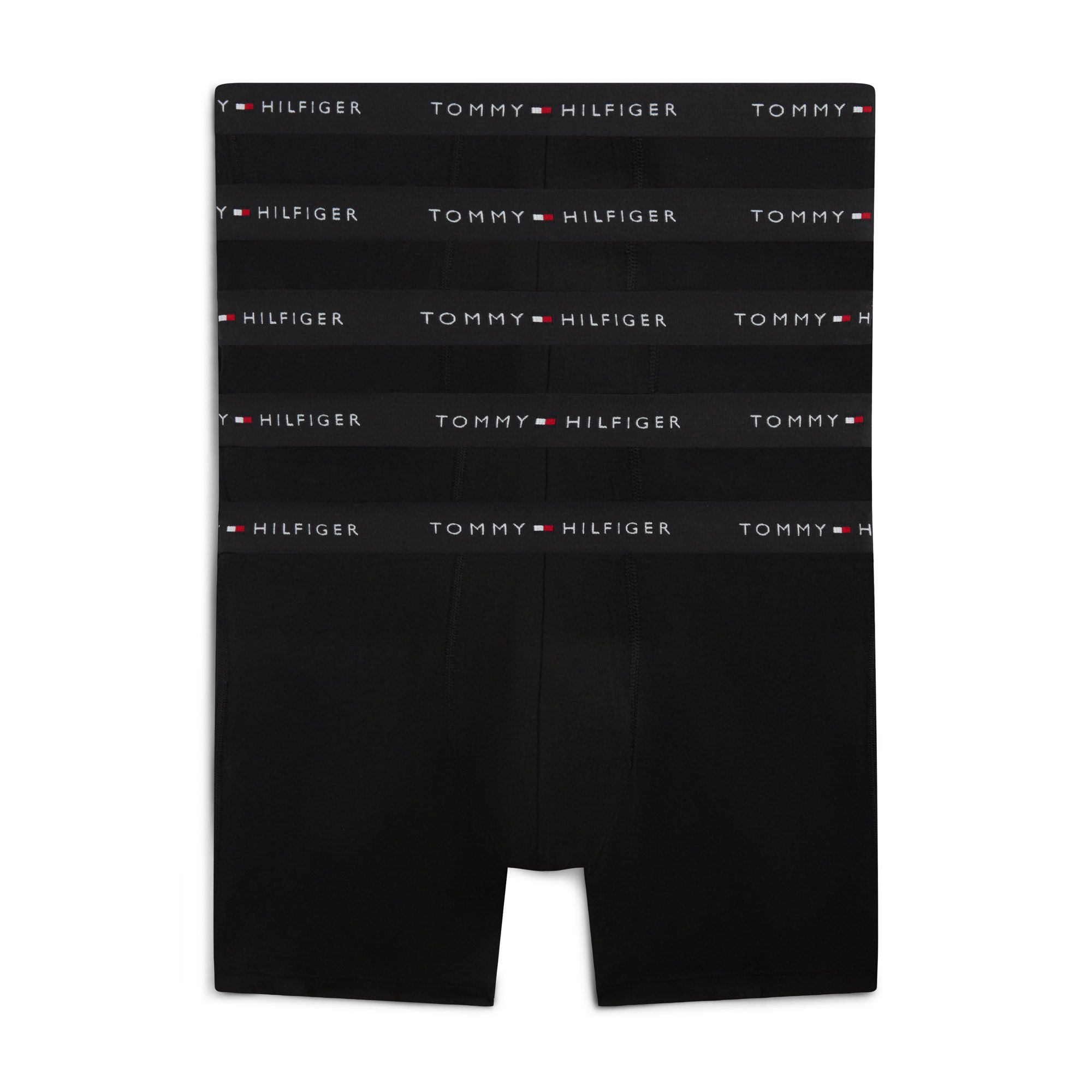Tommy Hilfiger Trunk Boxershorts Heren (5-pack)