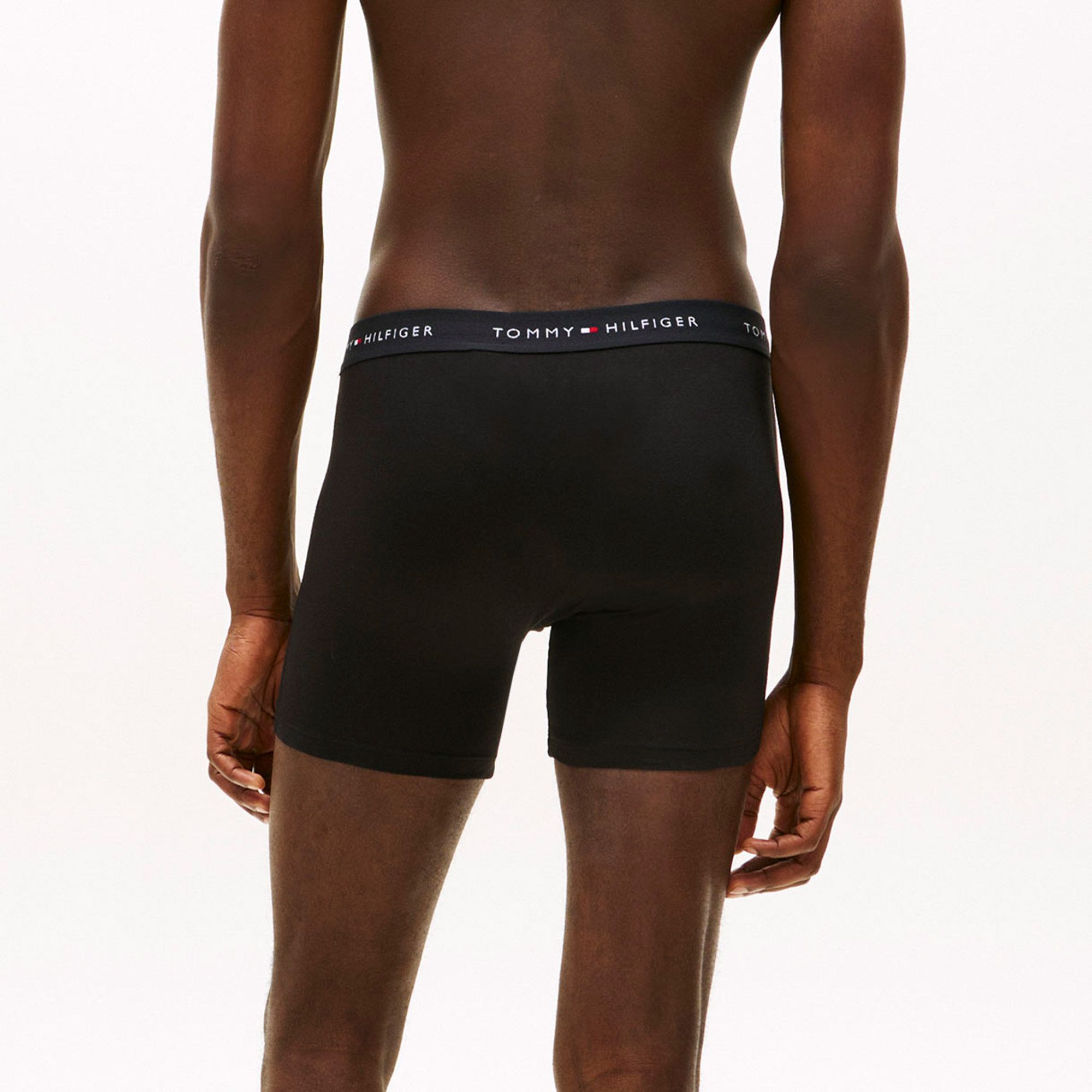 Tommy Hilfiger Trunk Boxershorts Heren (5-pack)