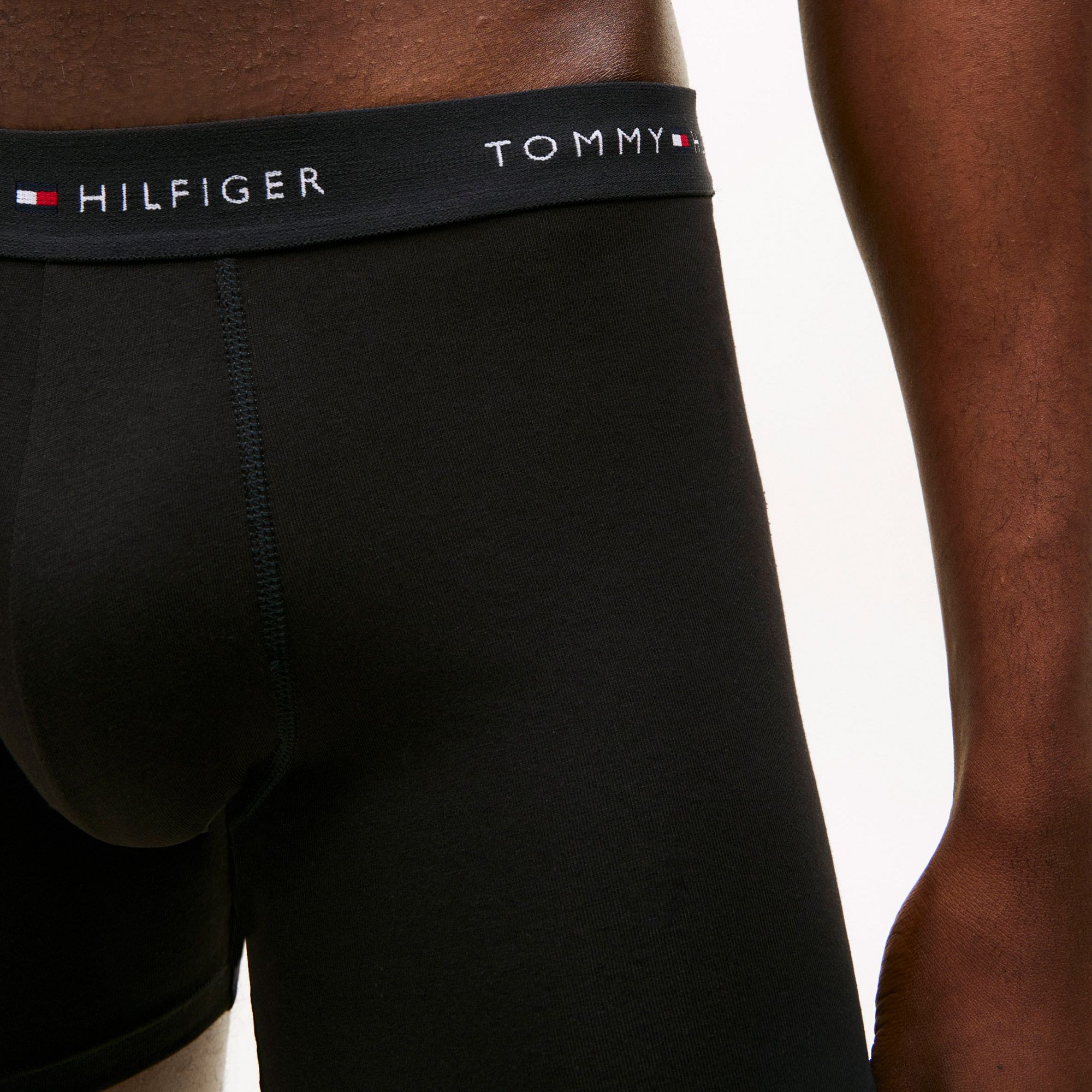 Tommy Hilfiger Trunk Boxershorts Heren (5-pack)