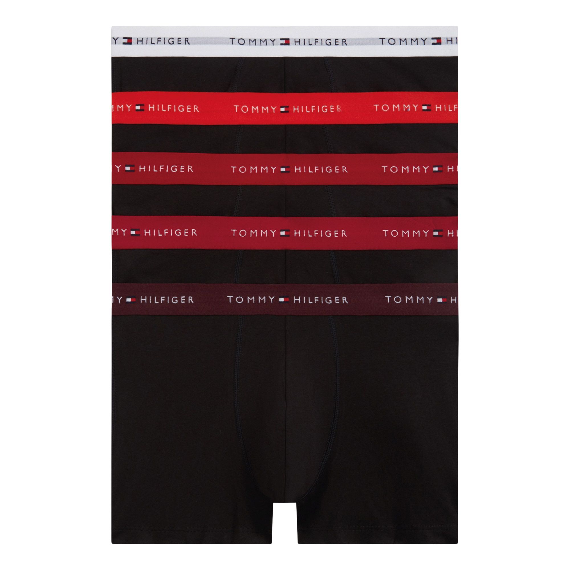 Tommy Hilfiger Trunk Boxershorts Heren (5-pack)
