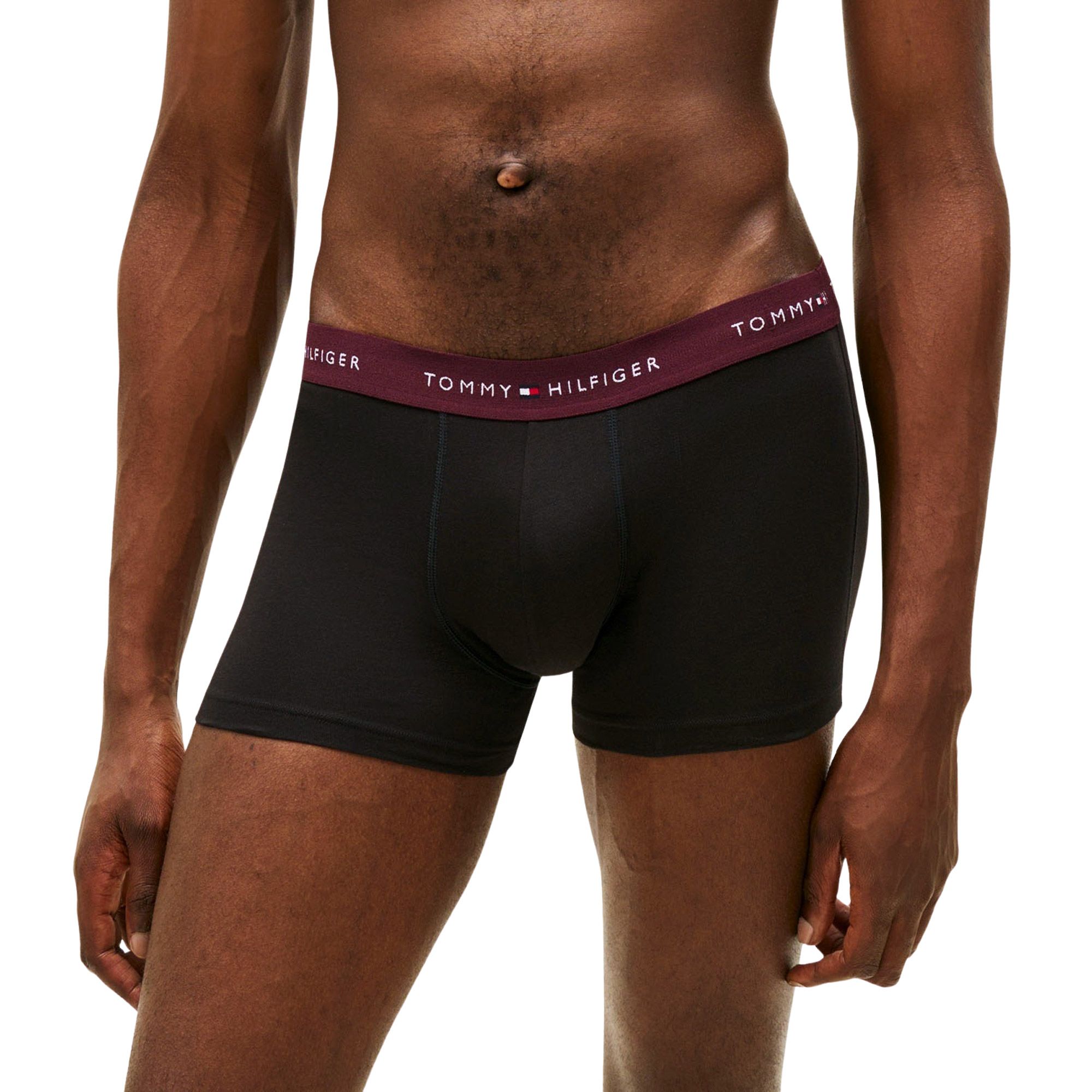 Tommy Hilfiger Trunk Boxershorts Heren (5-pack)