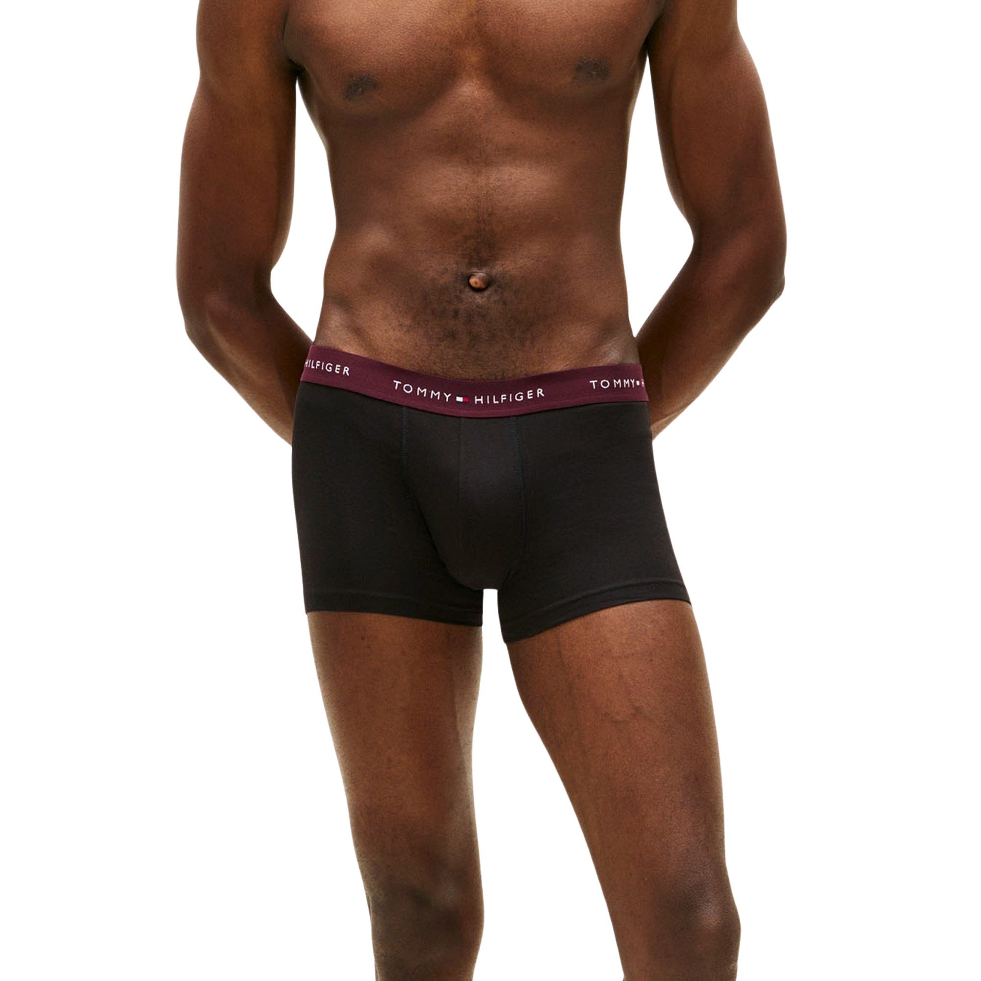 Tommy Hilfiger Trunk Boxershorts Heren (5-pack)