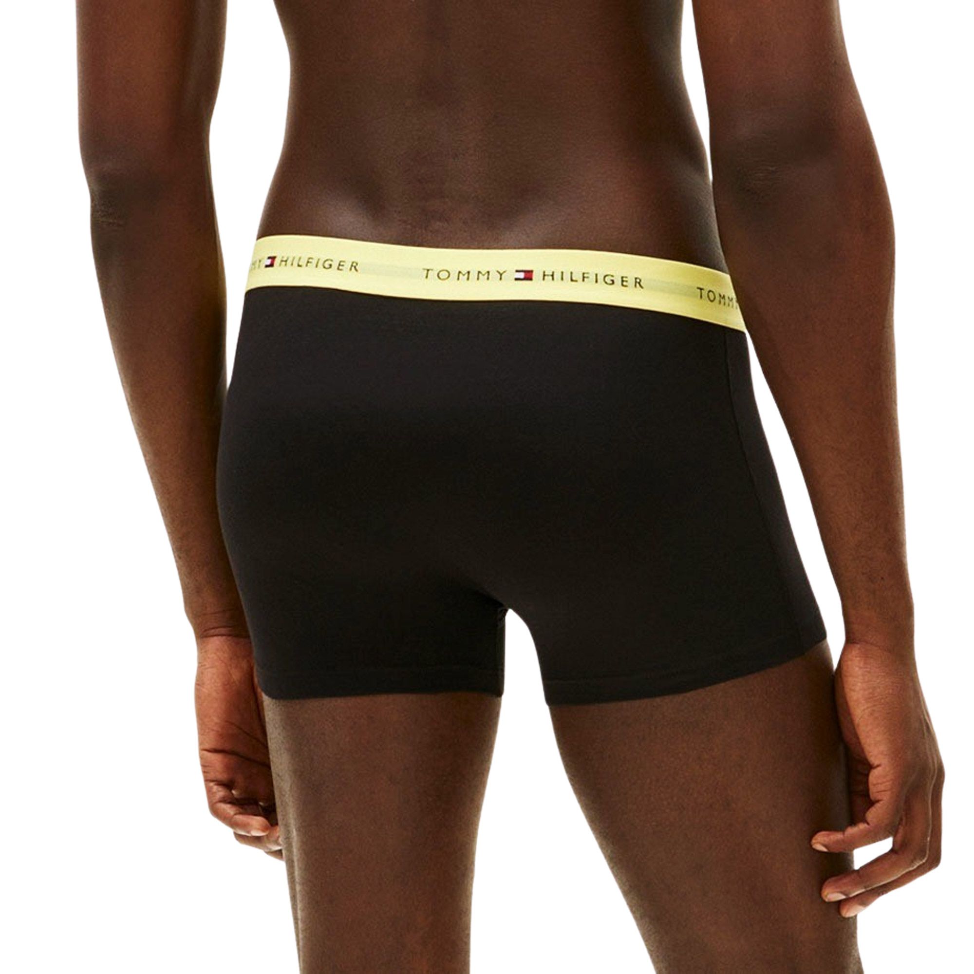 Tommy Hilfiger Trunk Boxershorts Heren (5-pack)