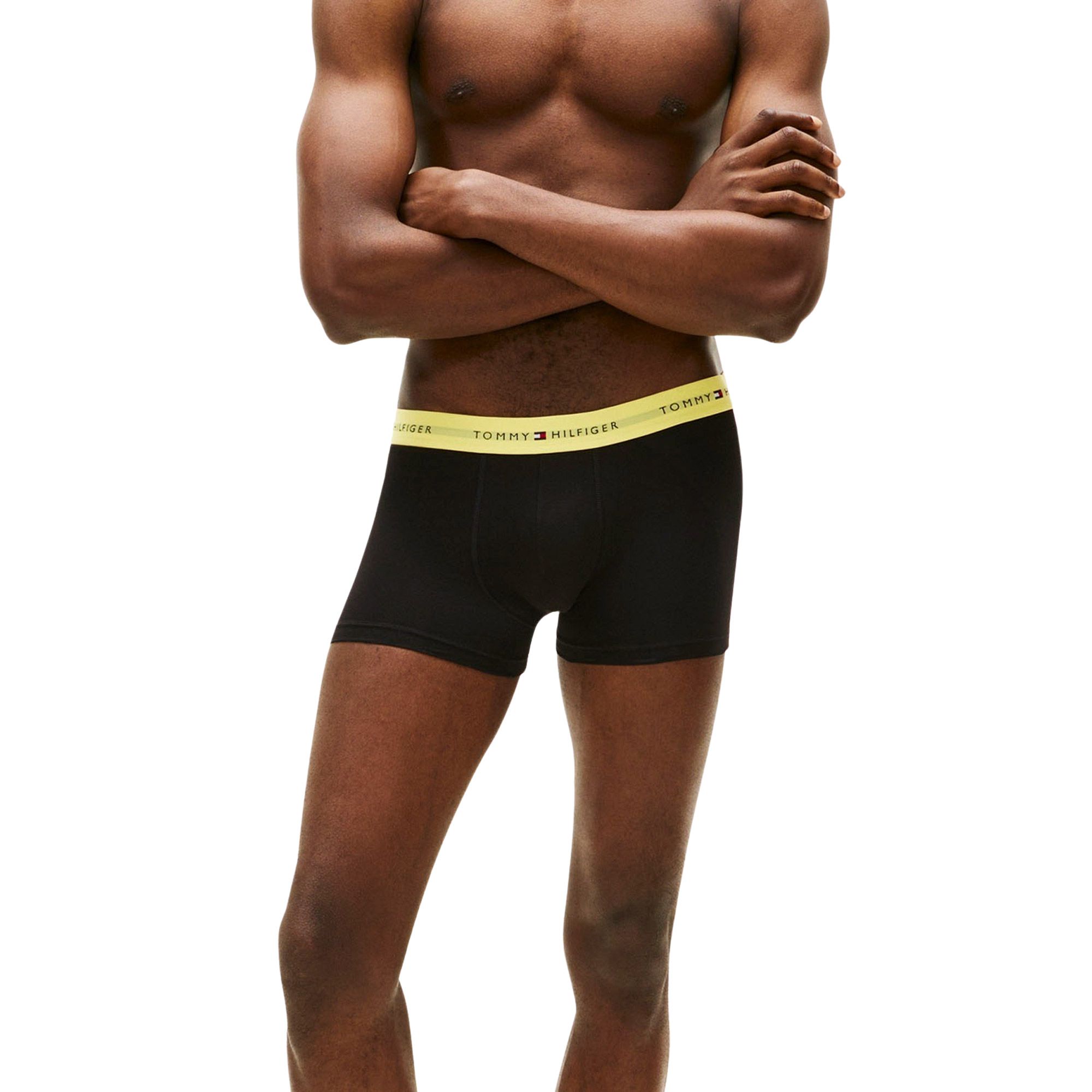 Tommy Hilfiger Trunk Boxershorts Heren (5-pack)