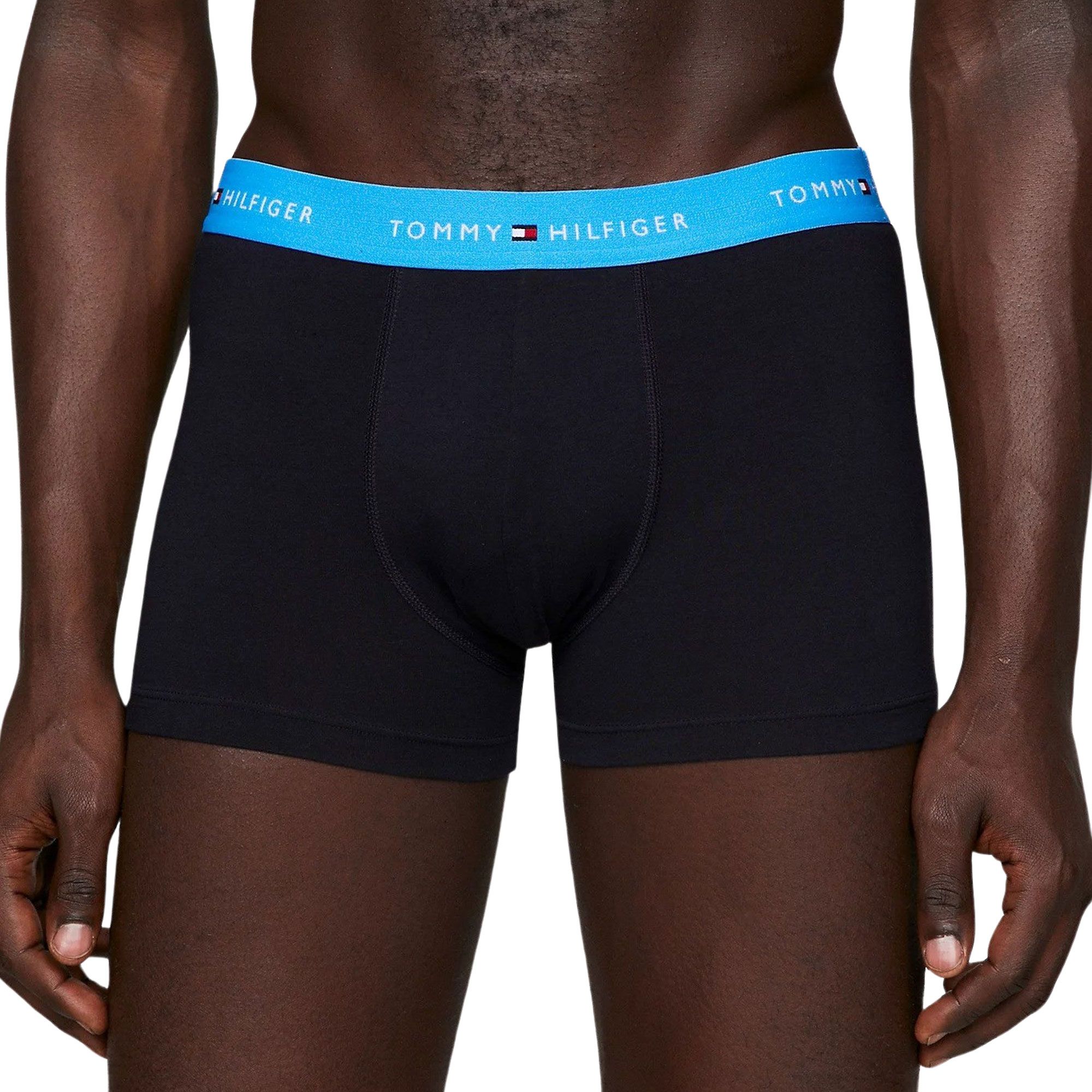 Boxer-shorts Tommy Hilfiger Trunk Homme (lot de 3)