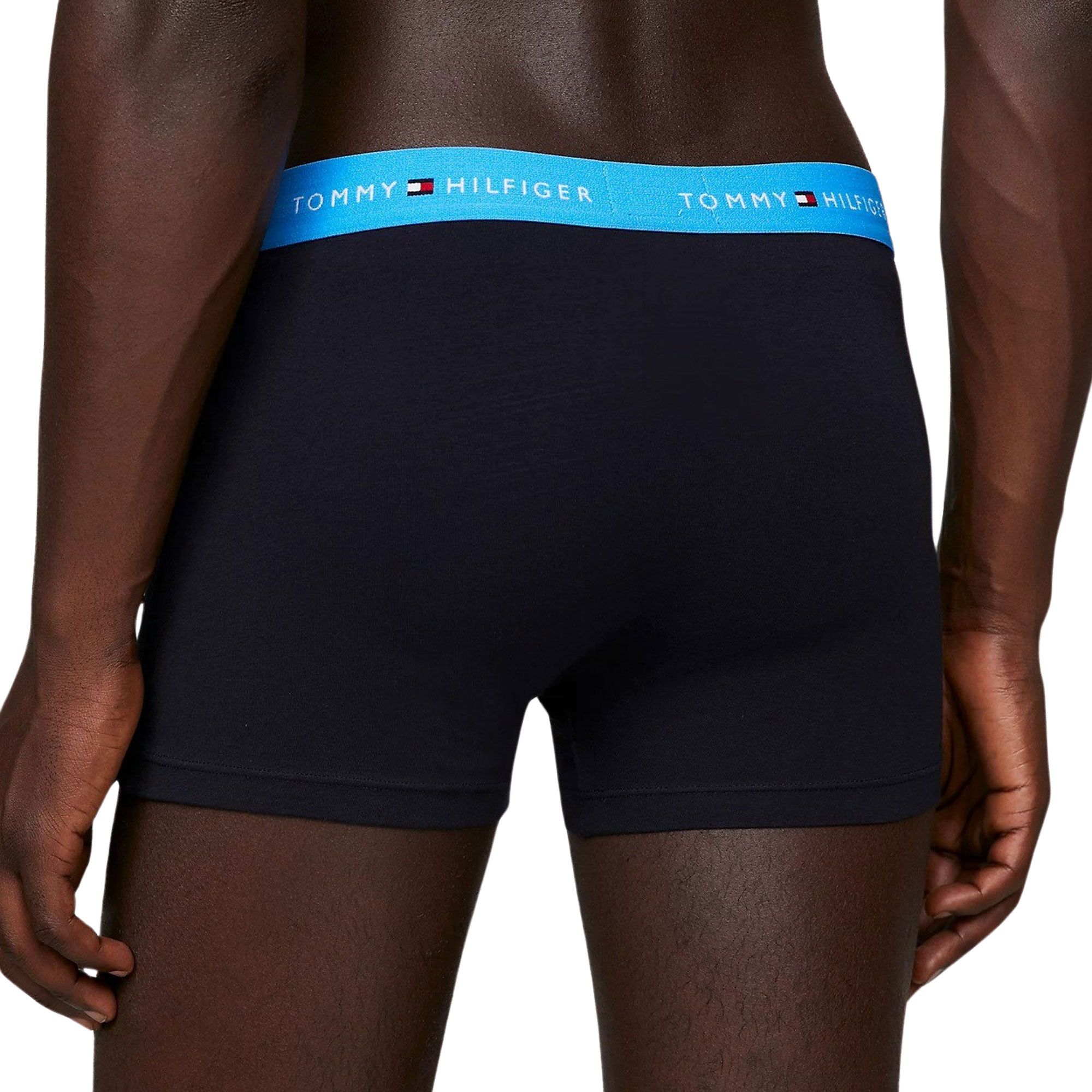Boxer-shorts Tommy Hilfiger Trunk Homme (lot de 3)