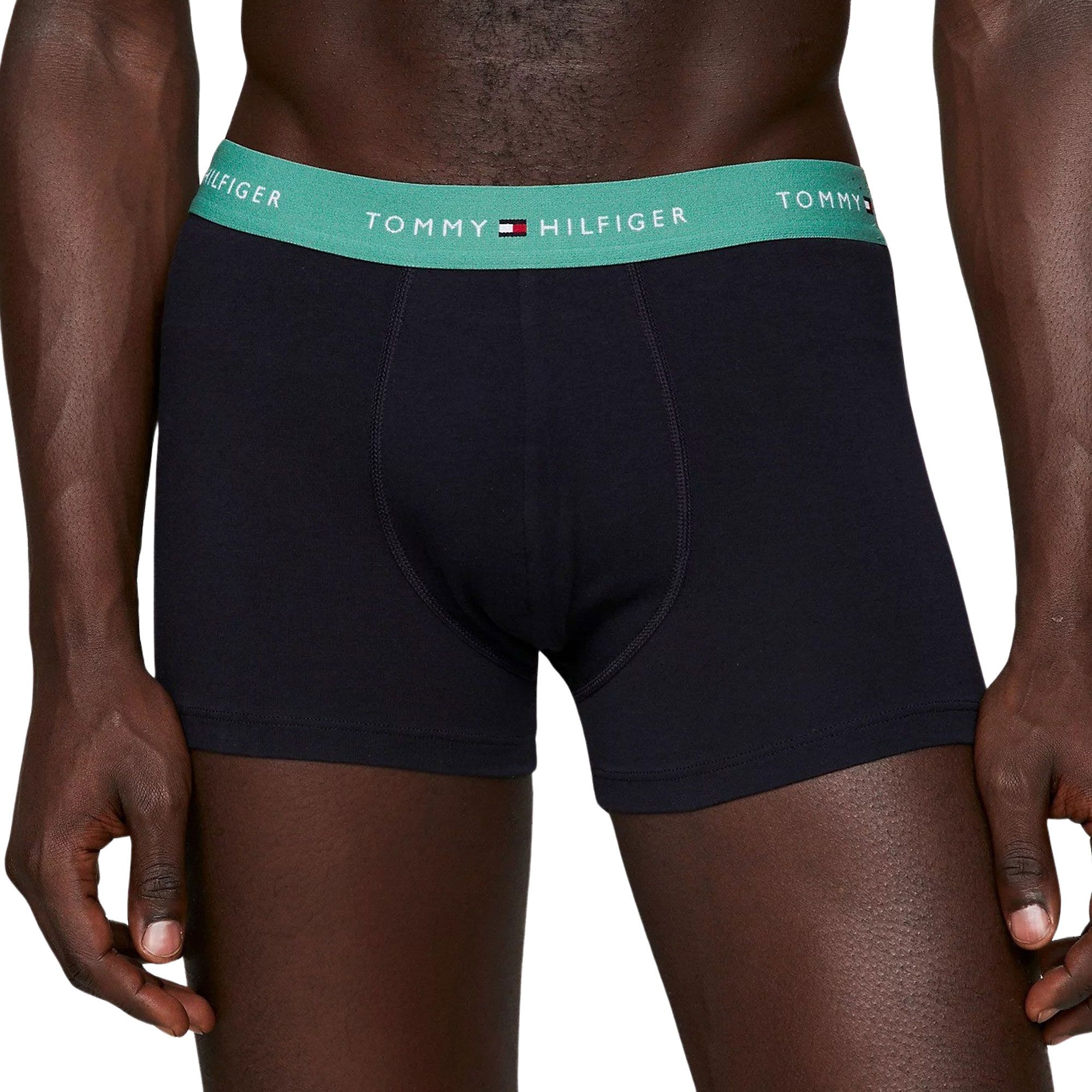 Boxer-shorts Tommy Hilfiger Trunk Homme (lot de 3)