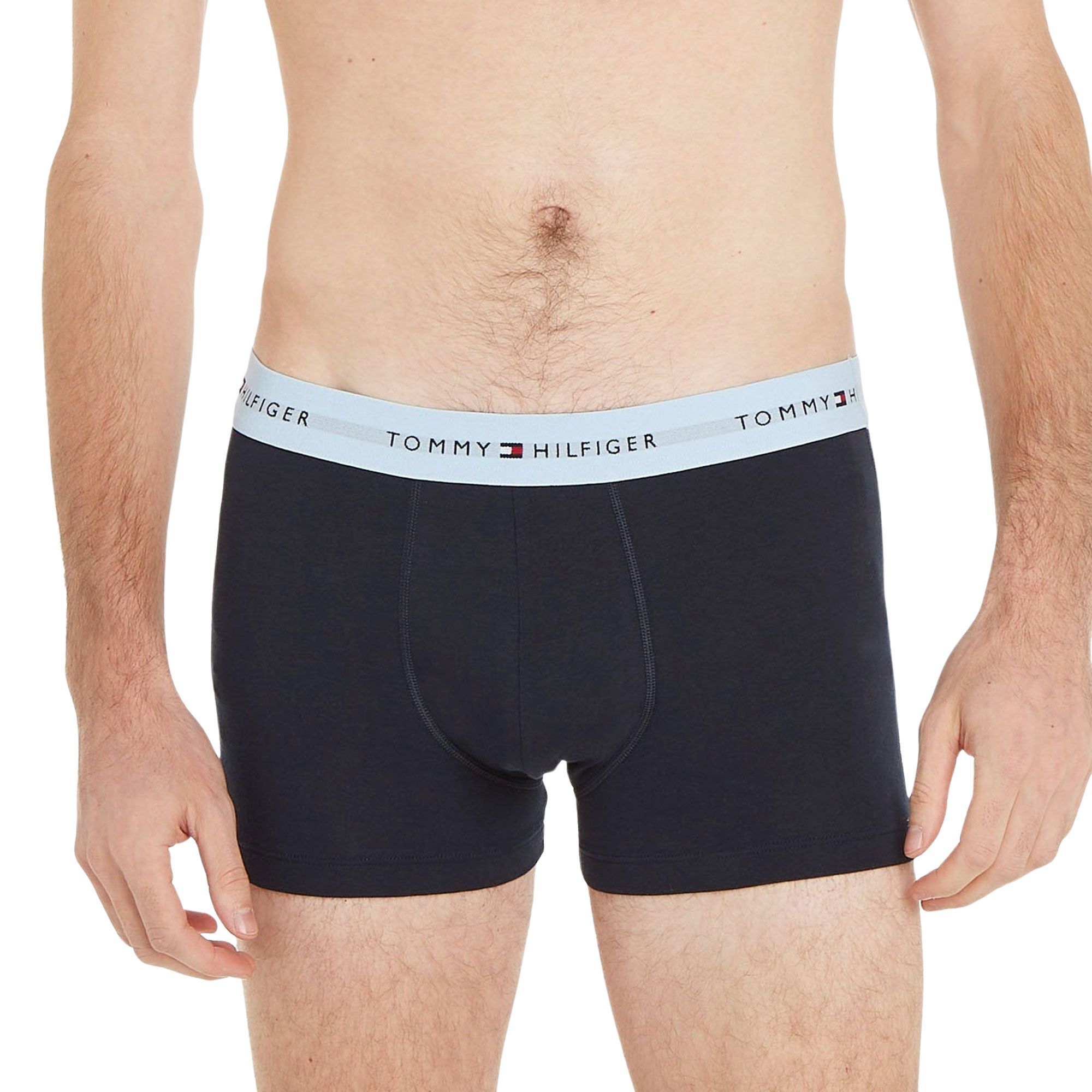 Tommy Hilfiger Trunk Boxershorts Heren (3-pack)