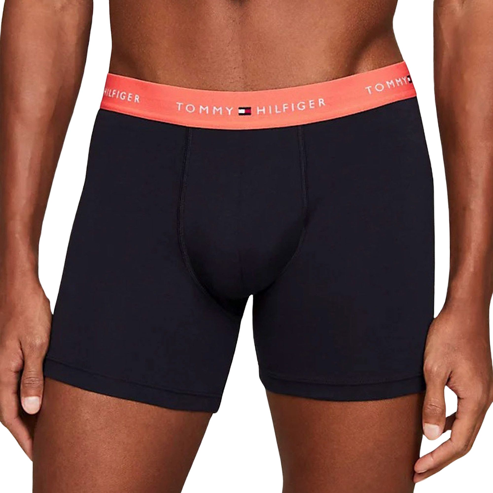Caleçon Tommy Hilfiger Brief Homme (lot de 3)