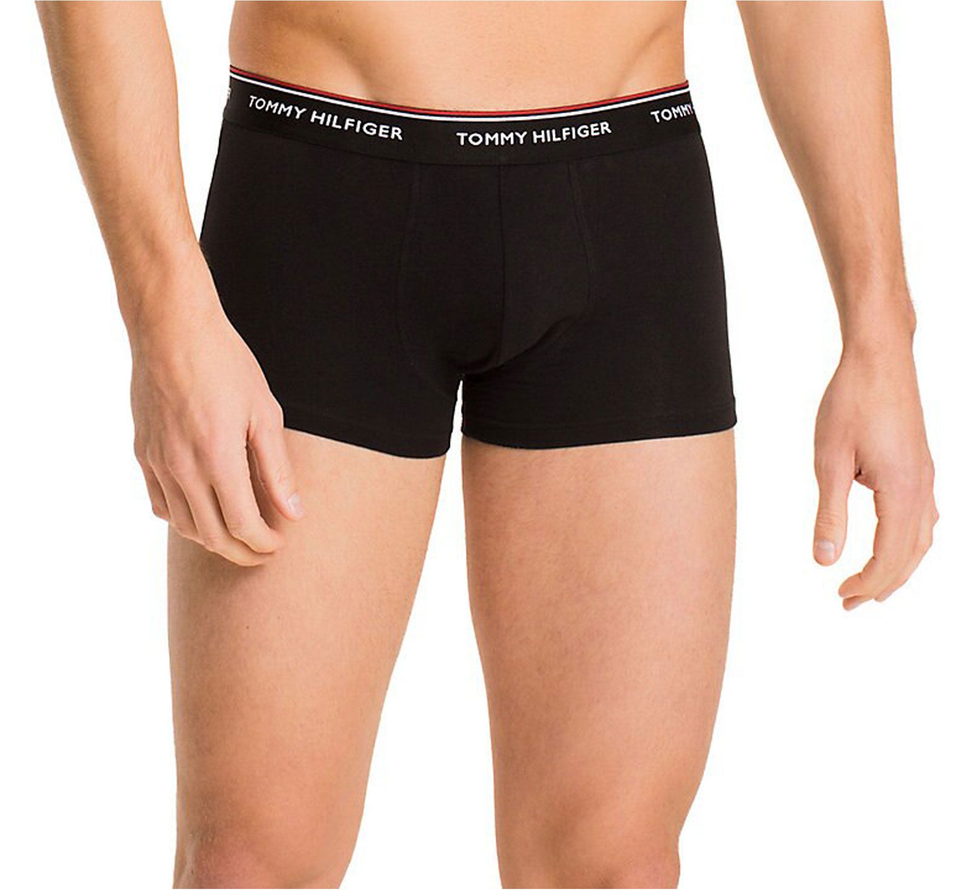 Tommy Hilfiger Boxershorts Heren (3-pack)