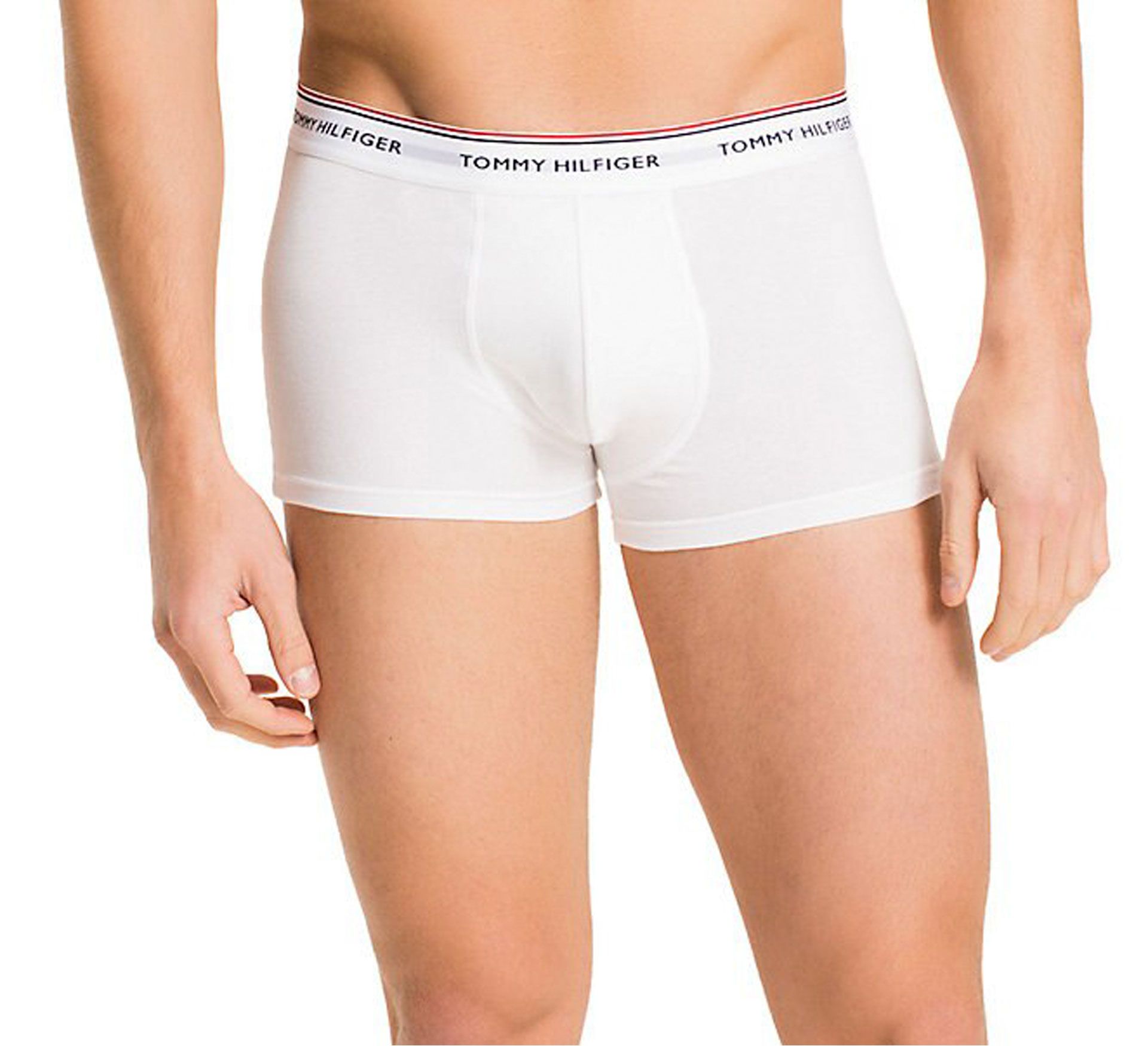 Tommy Hilfiger Boxershorts Heren (3-pack)
