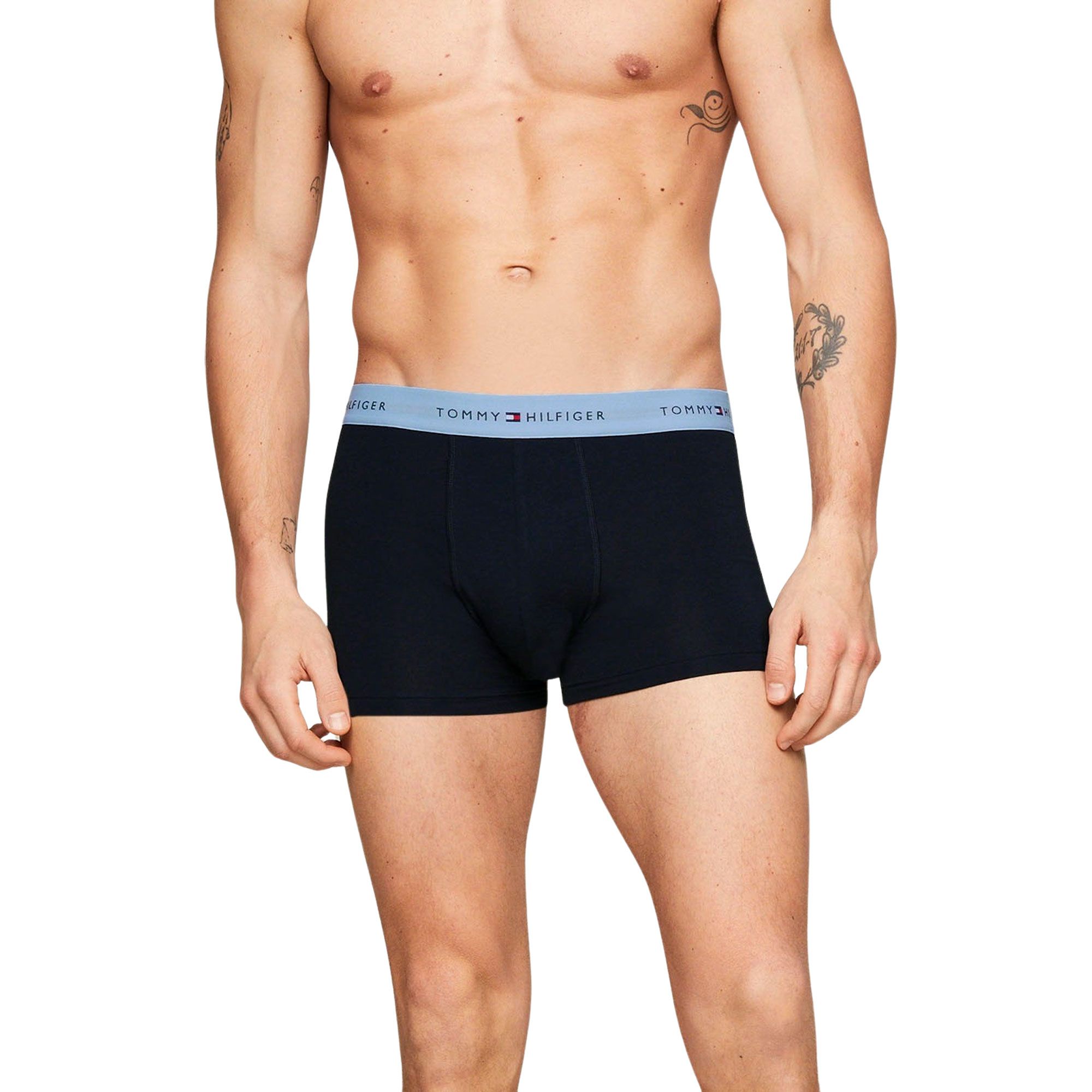 Tommy Hilfiger Trunk Boxershorts Heren (5-pack)