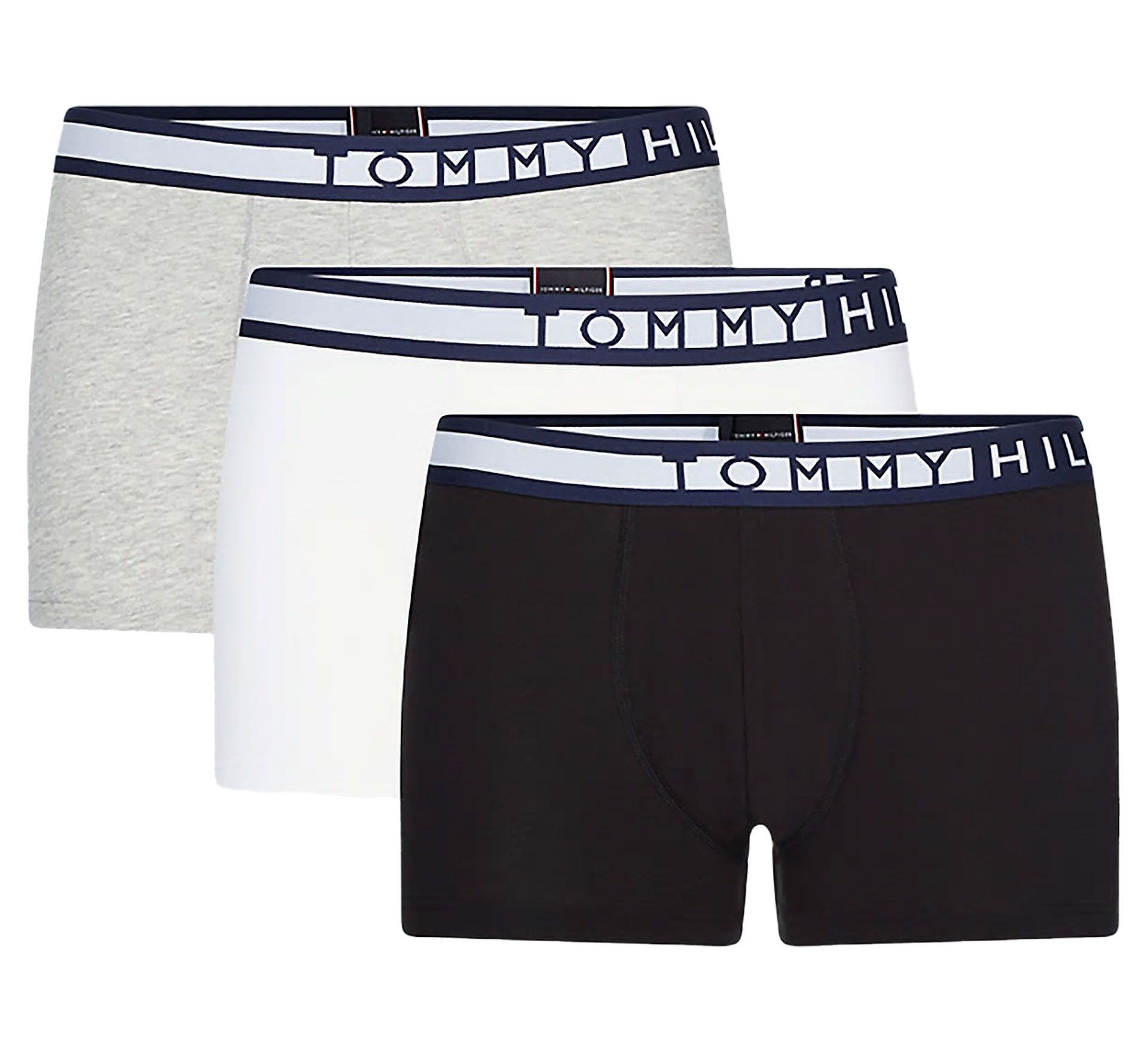 Tommy Hilfiger Boxershorts Heren (3-pack)