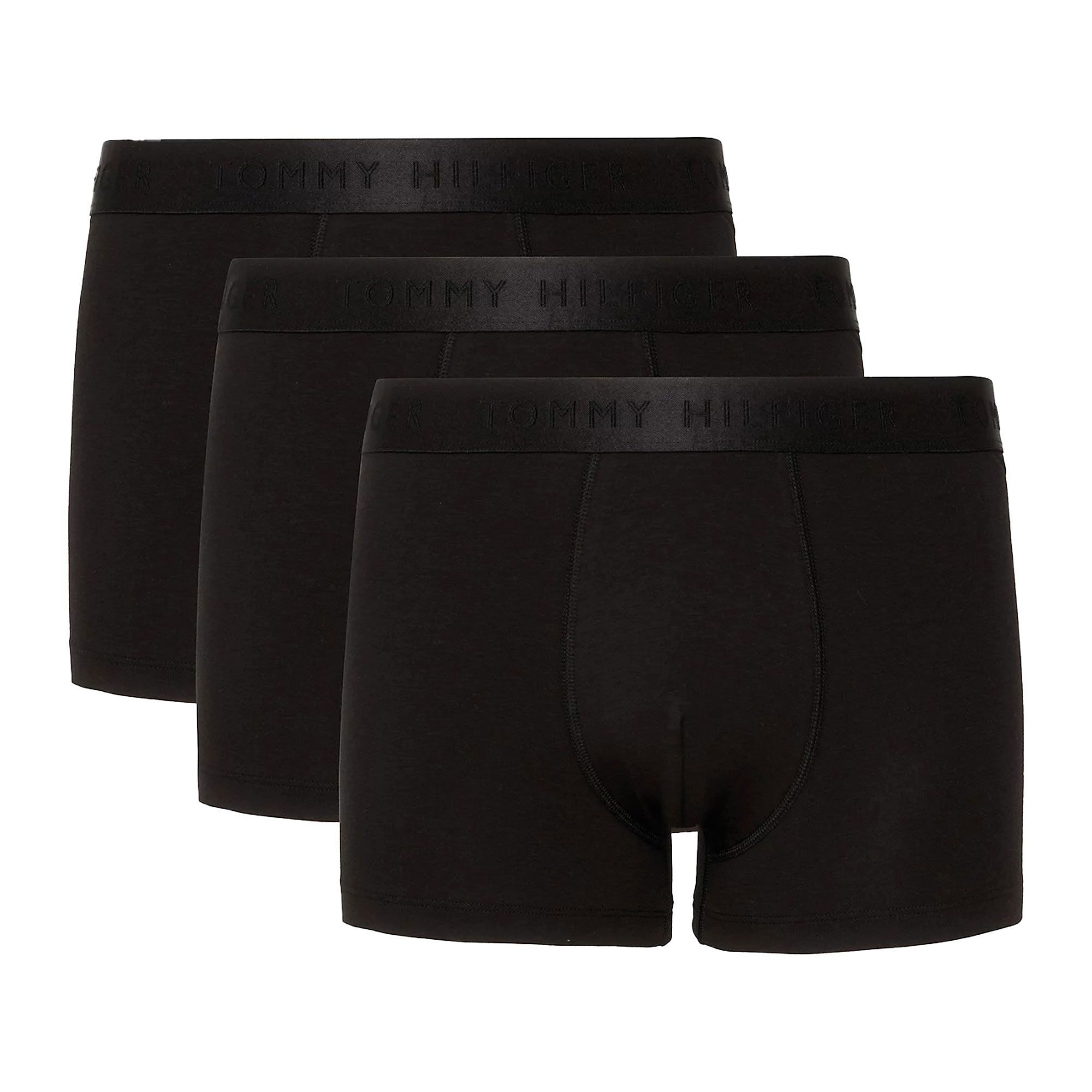 Tommy Hilfiger Trunk Boxershorts Heren (3-pack)