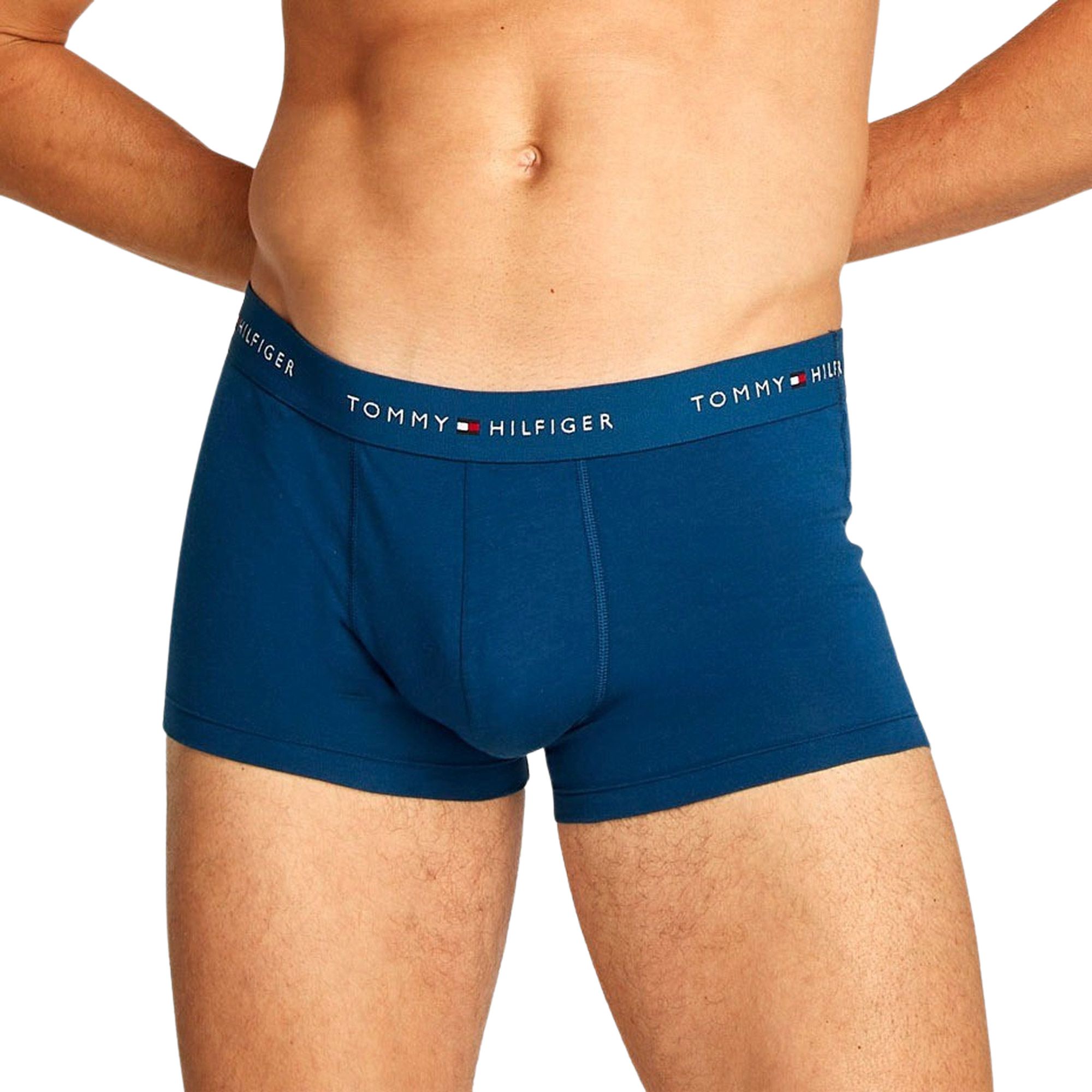 Caleçon Tommy Hilfiger Trunk Hommes (lot de 3)