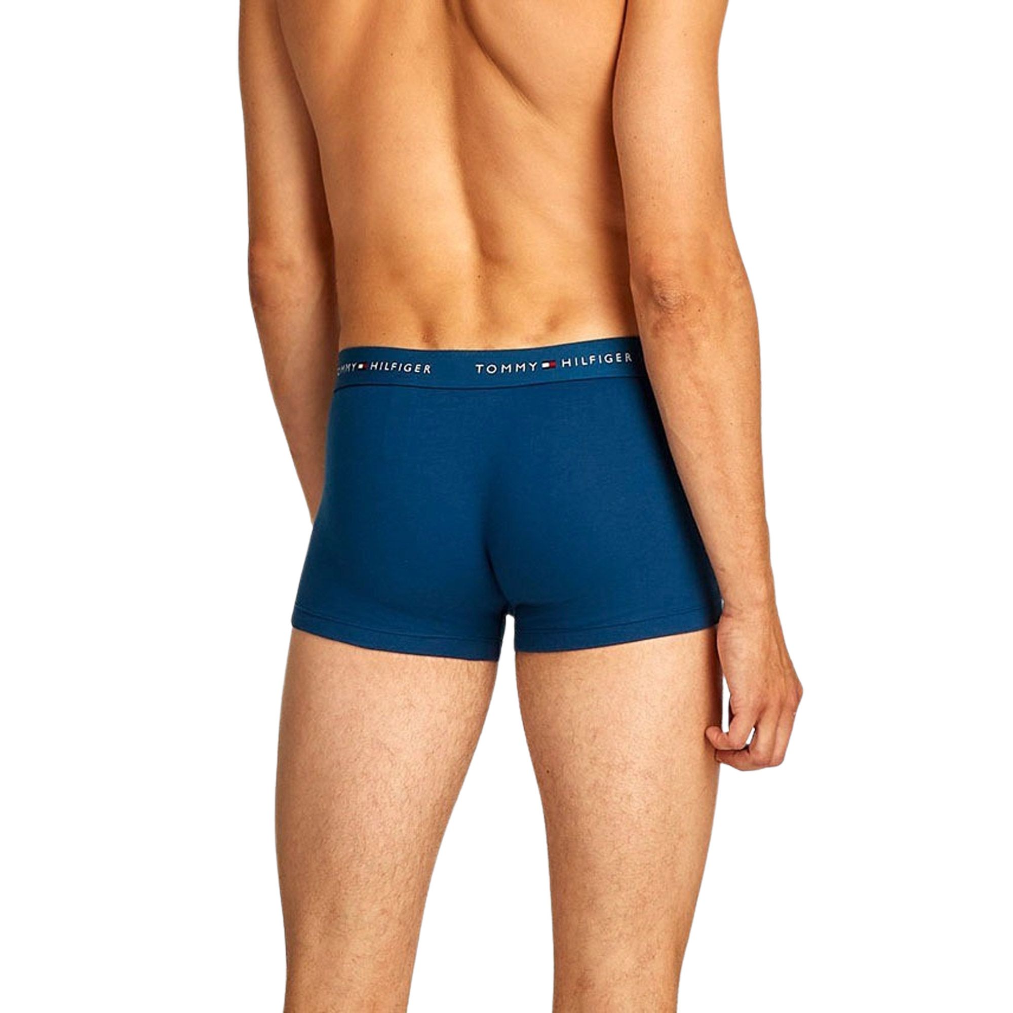 Caleçon Tommy Hilfiger Trunk Hommes (lot de 3)
