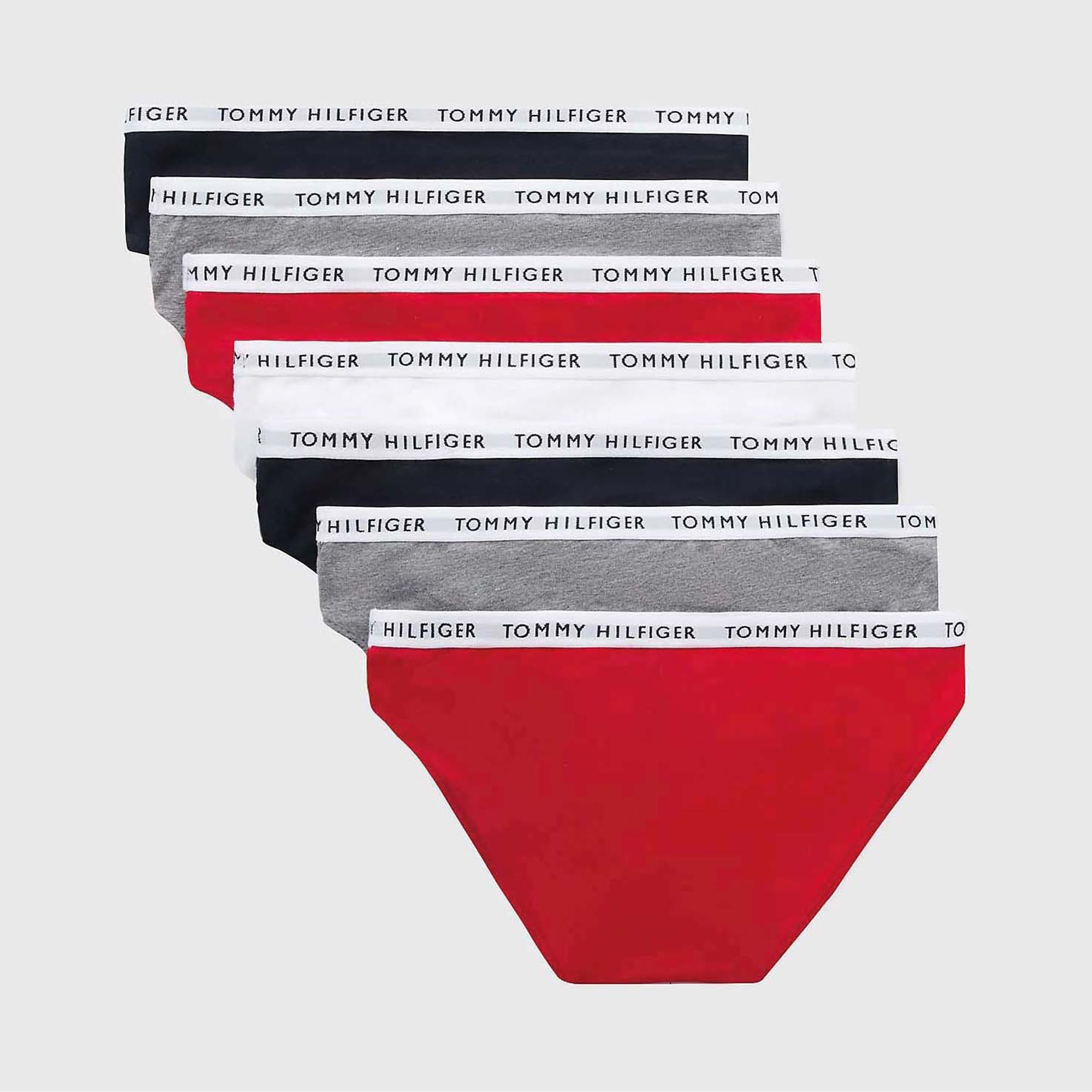 Tommy Hilfiger Slips Meisjes (7-pack)