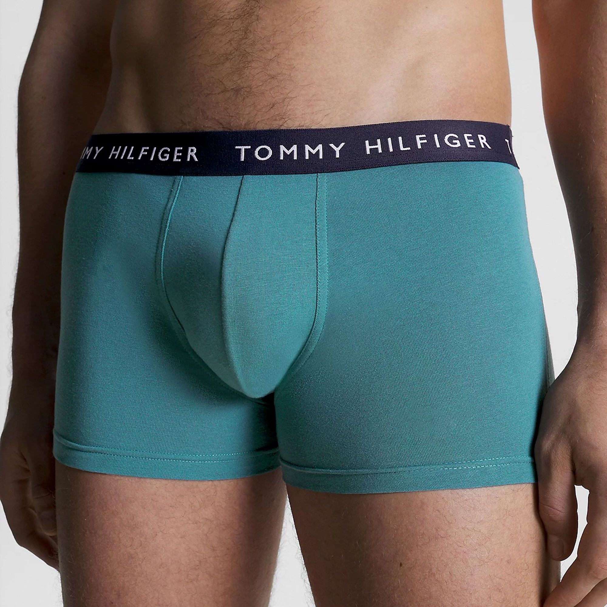 Tommy Hilfiger Trunk Boxershorts Heren (3-pack)