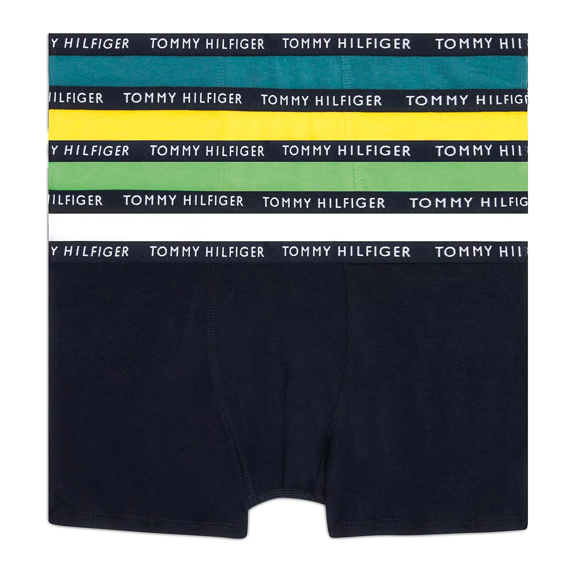 Tommy Hilfiger Trunk Boxershorts Junior (5-pack)