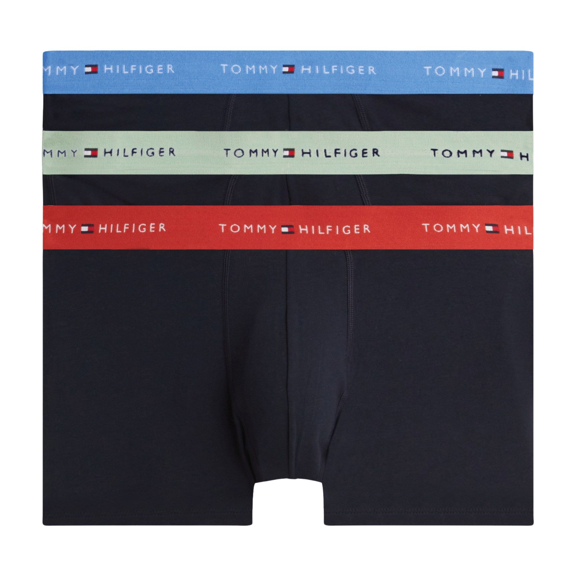 Boxershorts Tommy Hilfiger Trunk Hommes (3-pack)