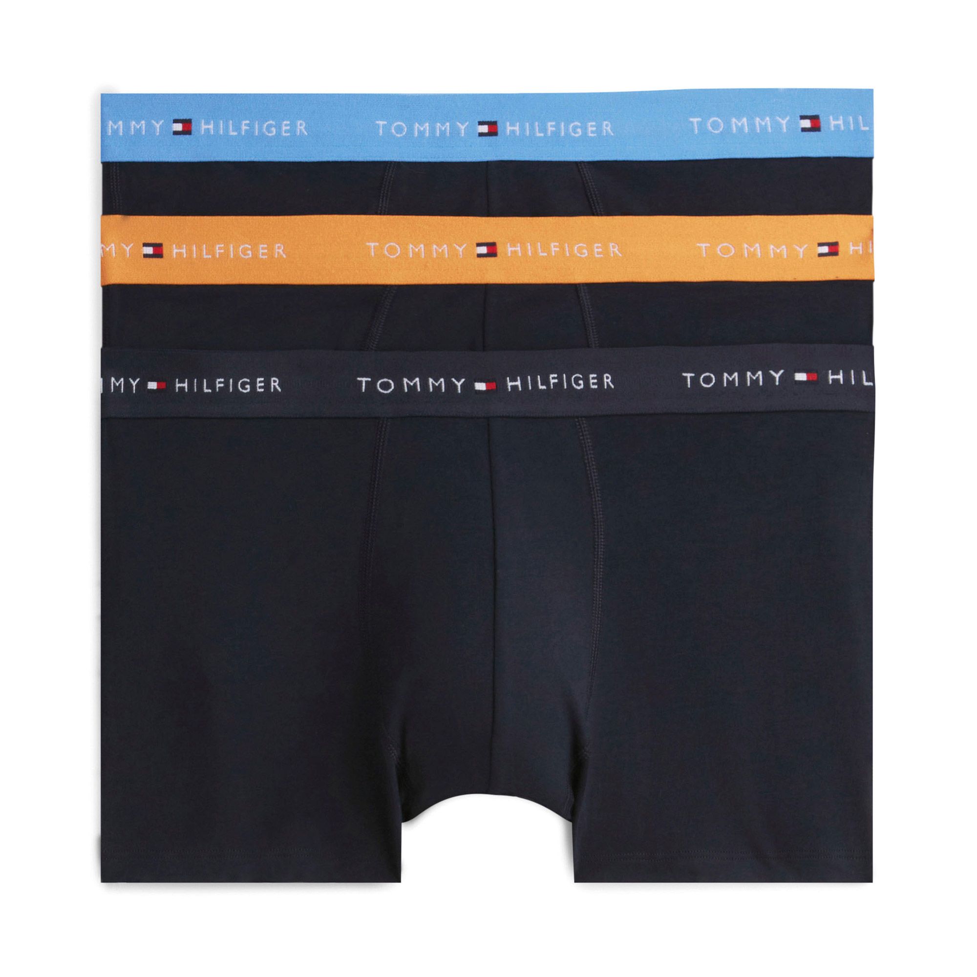 Boxershorts Tommy Hilfiger Trunk Hommes (3-pack)
