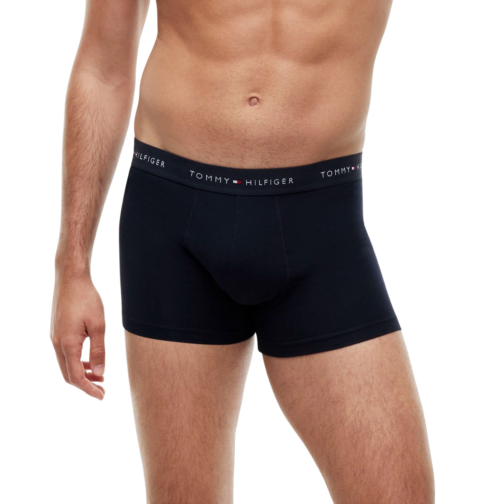 Boxershorts Tommy Hilfiger Trunk Hommes (3-pack)