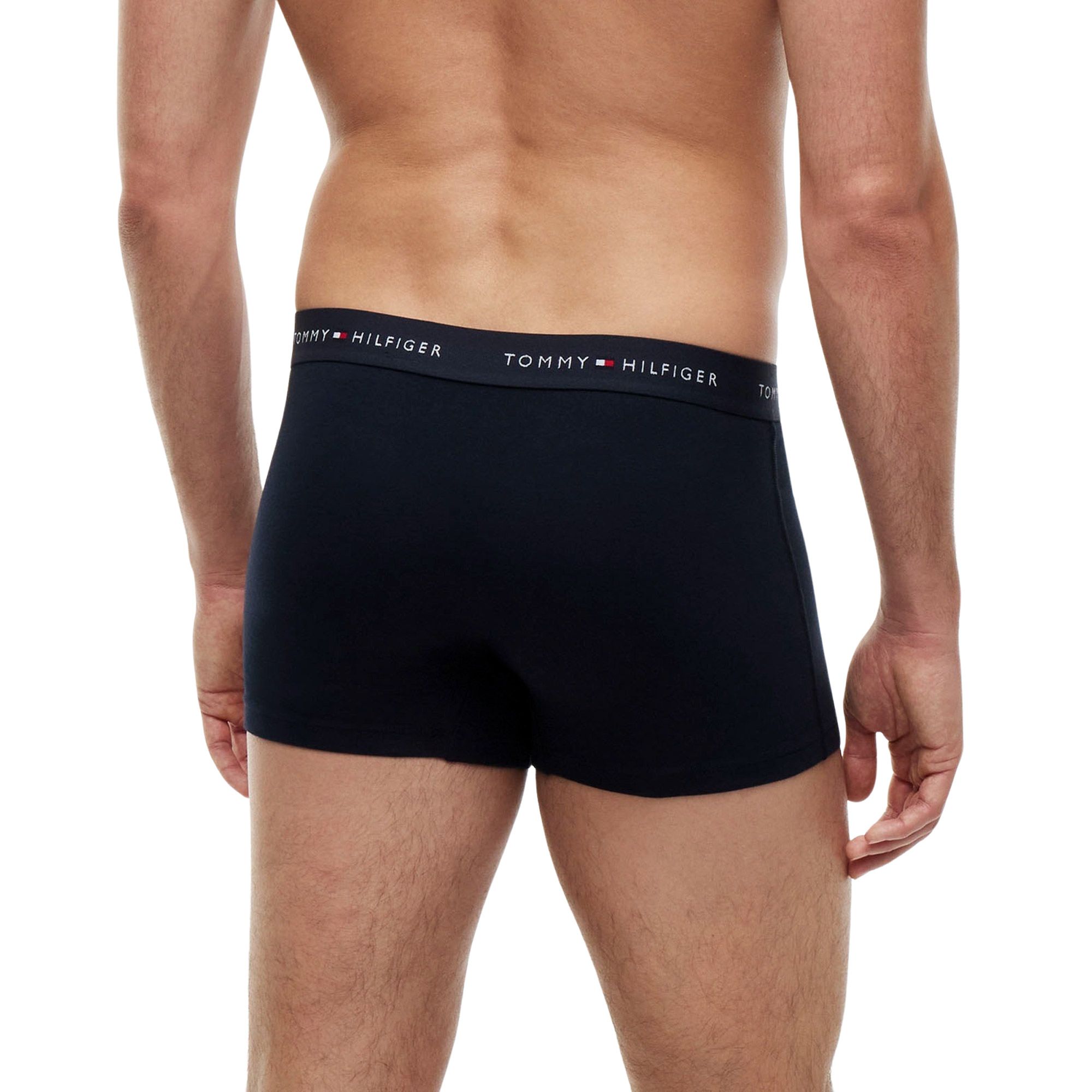 Boxershorts Tommy Hilfiger Trunk Hommes (3-pack)
