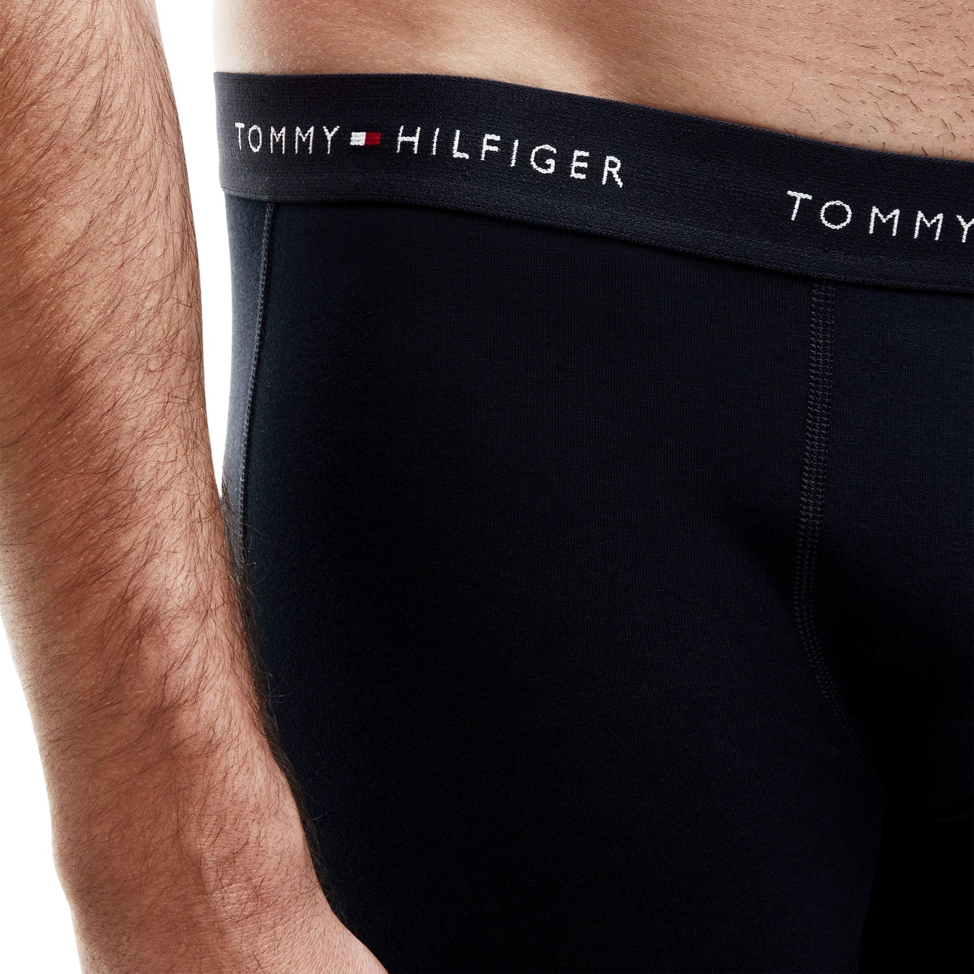 Boxershorts Tommy Hilfiger Trunk Hommes (3-pack)