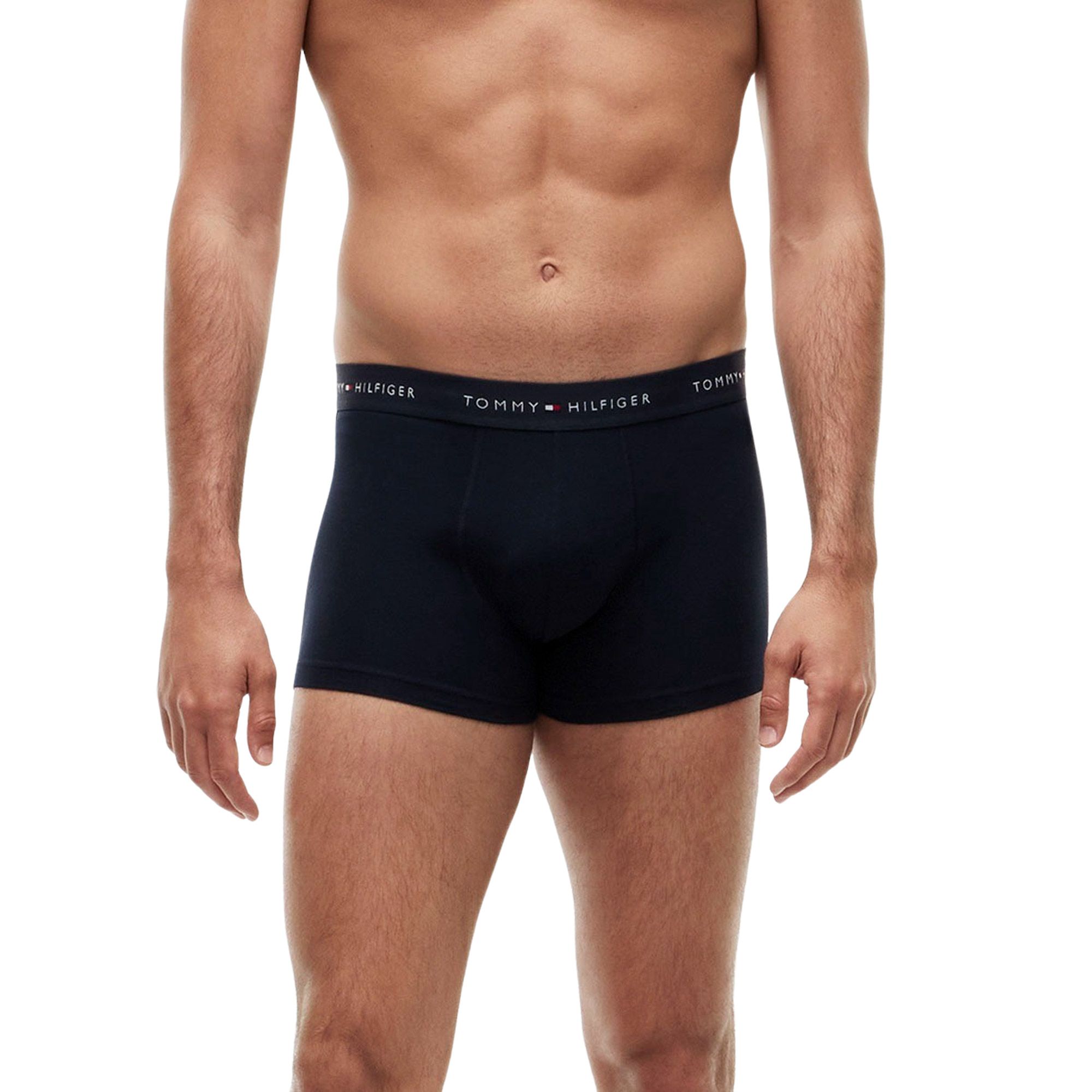Boxershorts Tommy Hilfiger Trunk Hommes (3-pack)