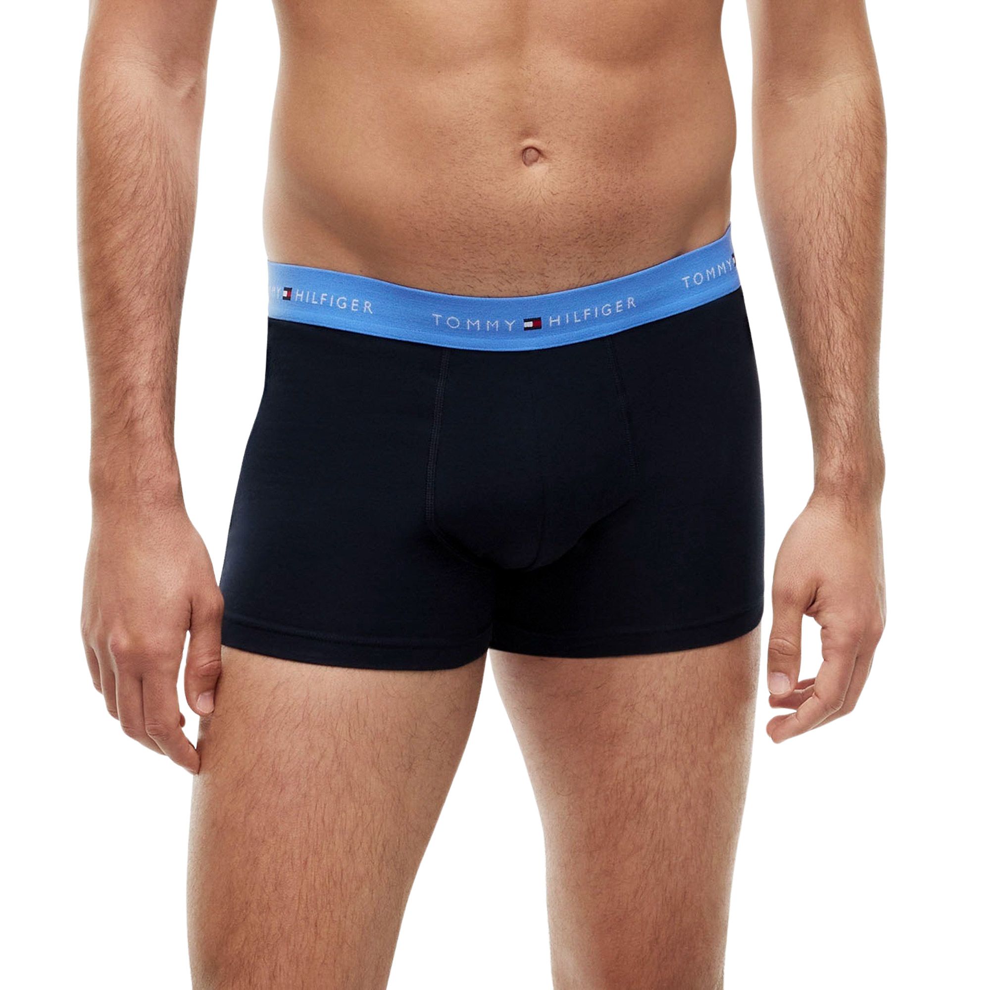 Boxershorts Tommy Hilfiger Trunk Hommes (3-pack)