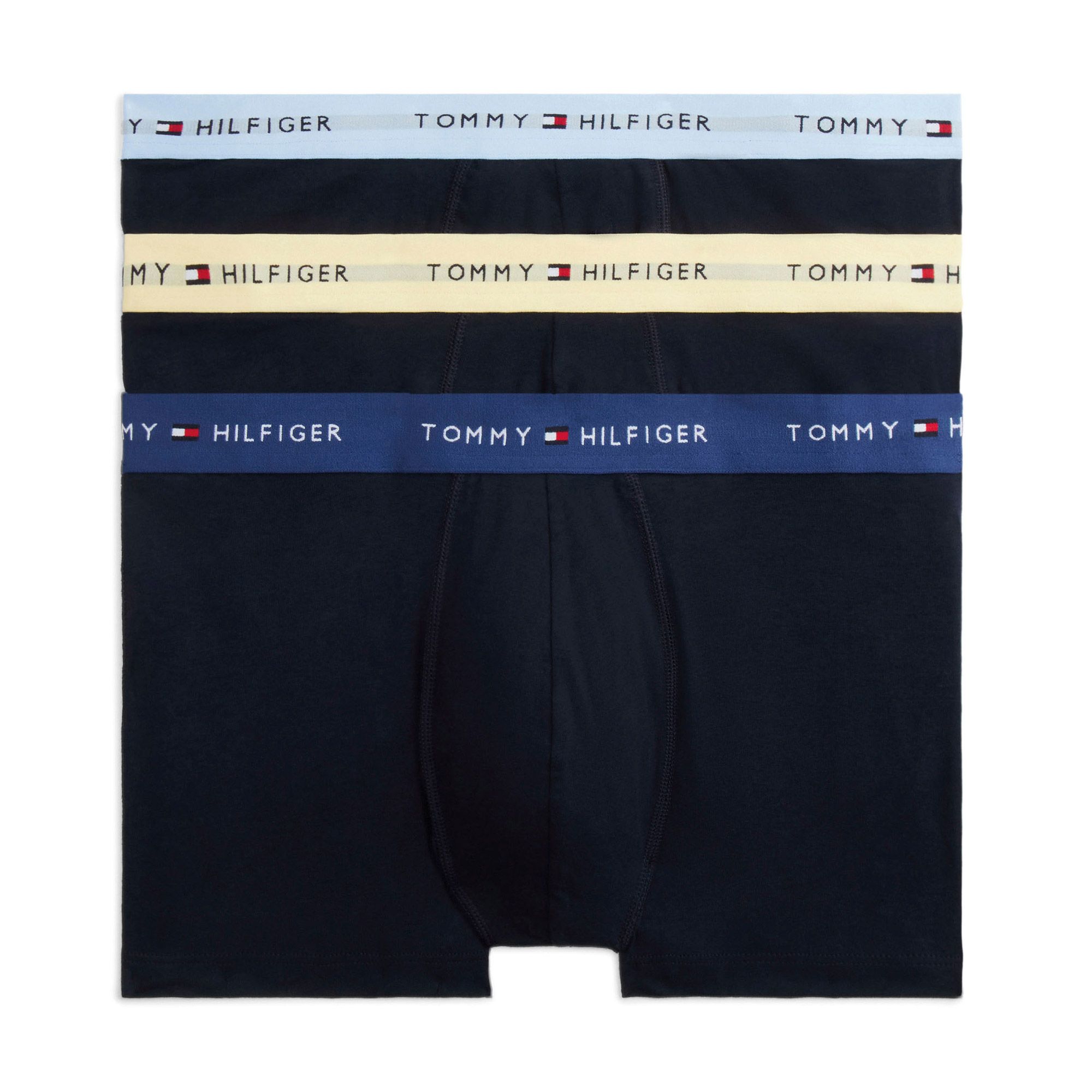 Boxershorts Tommy Hilfiger Trunk Hommes (3-pack)