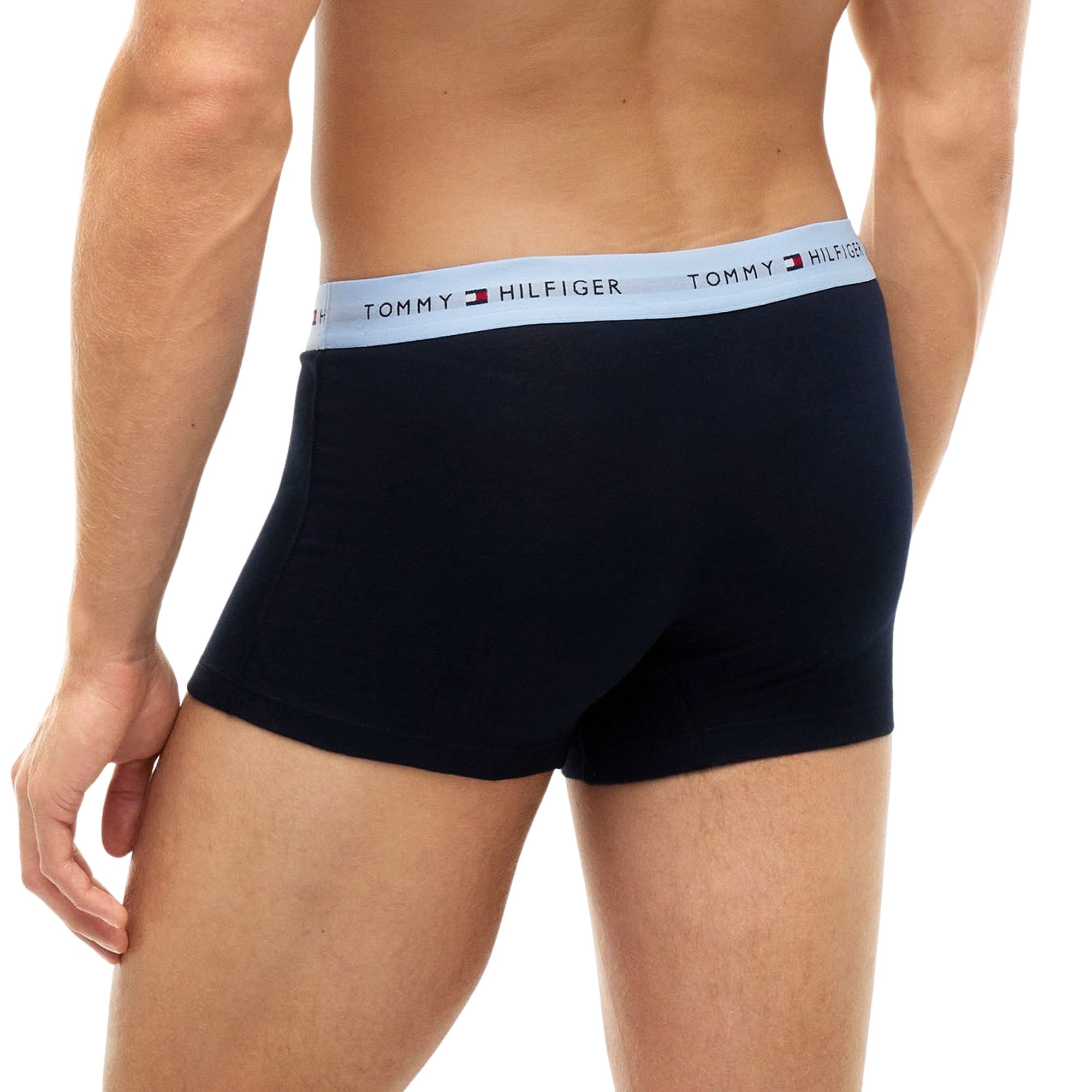Boxershorts Tommy Hilfiger Trunk Hommes (3-pack)