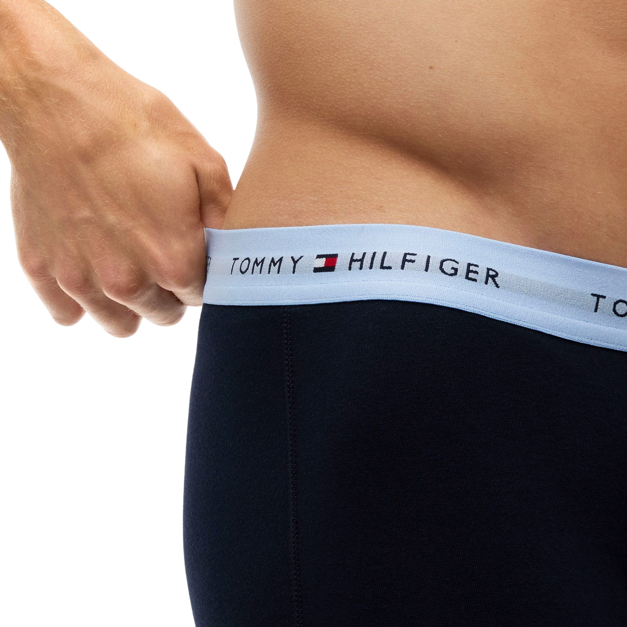 Boxershorts Tommy Hilfiger Trunk Hommes (3-pack)