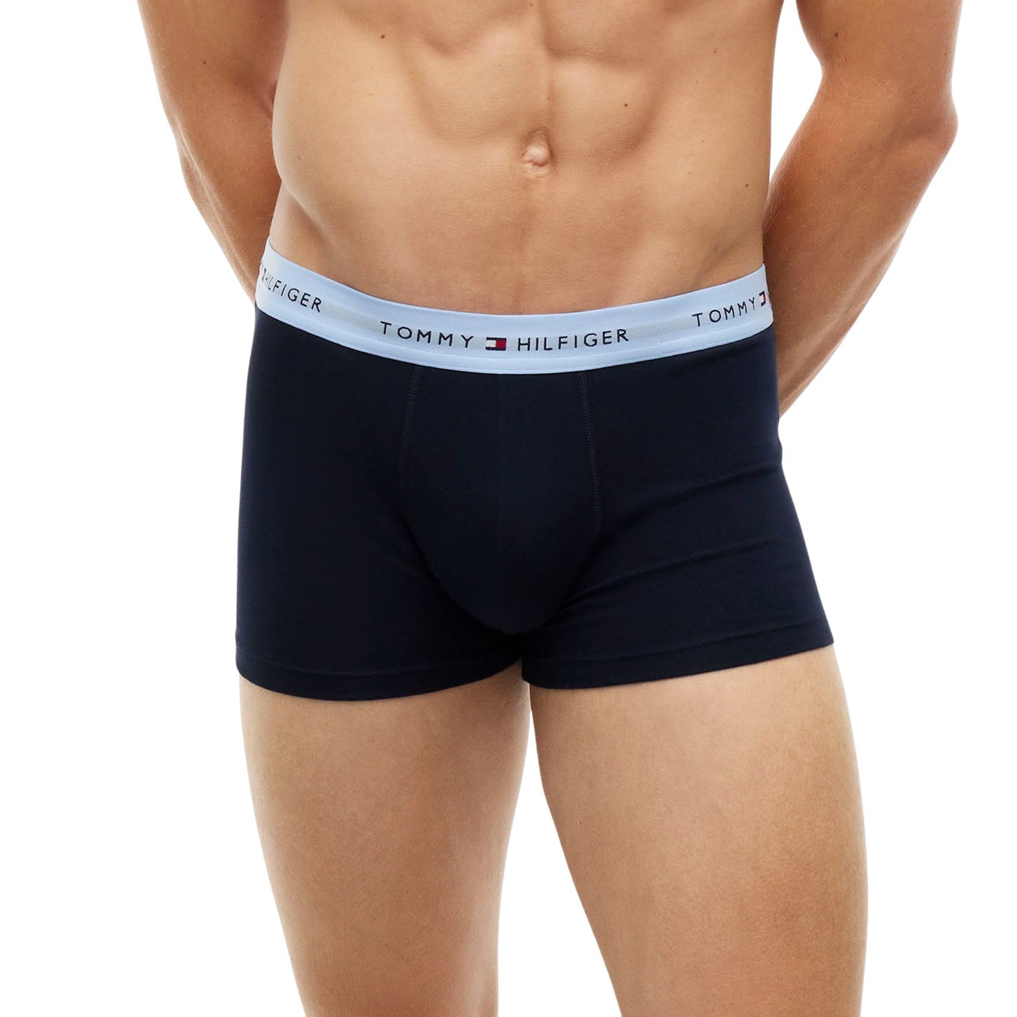 Boxershorts Tommy Hilfiger Trunk Hommes (3-pack)