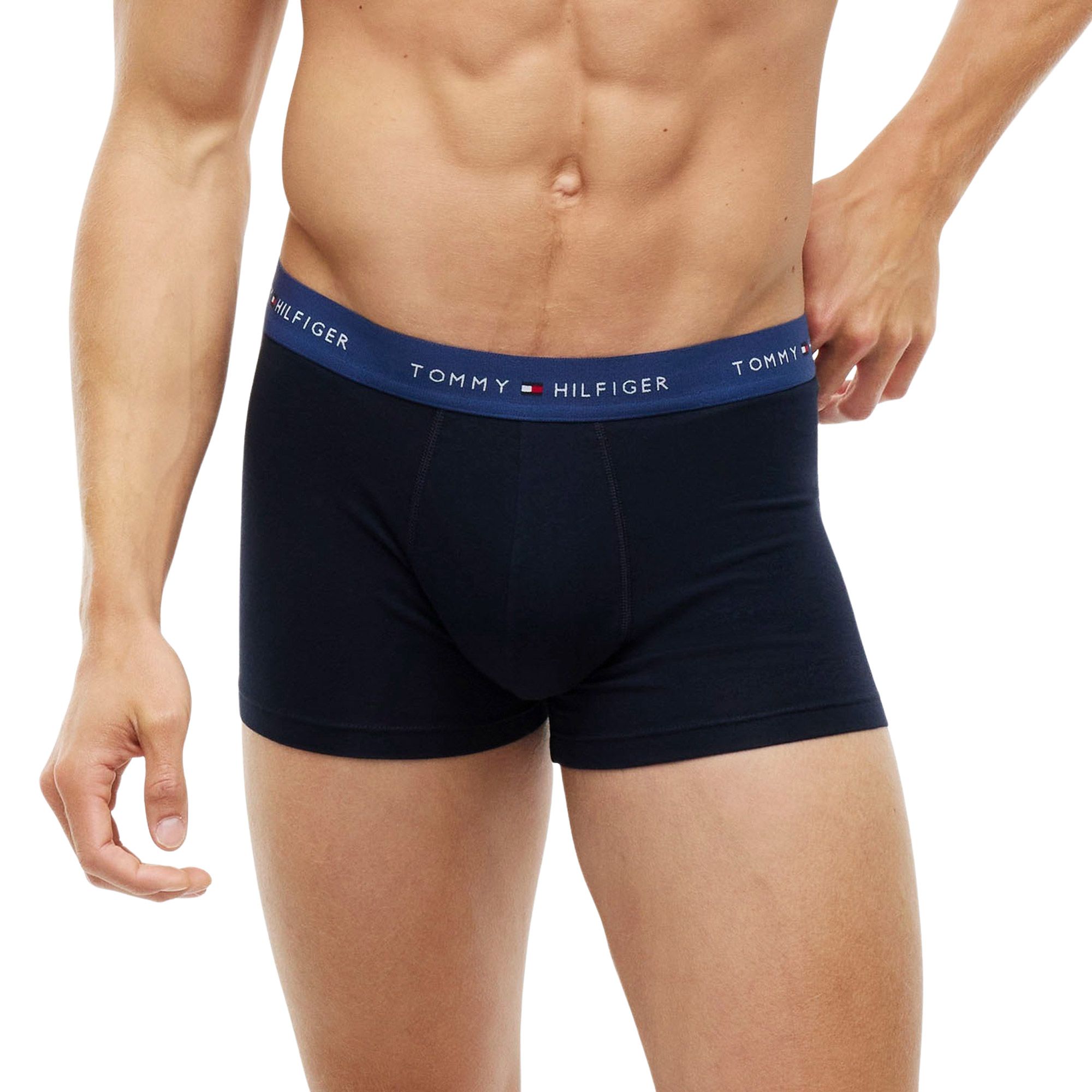 Boxershorts Tommy Hilfiger Trunk Hommes (3-pack)
